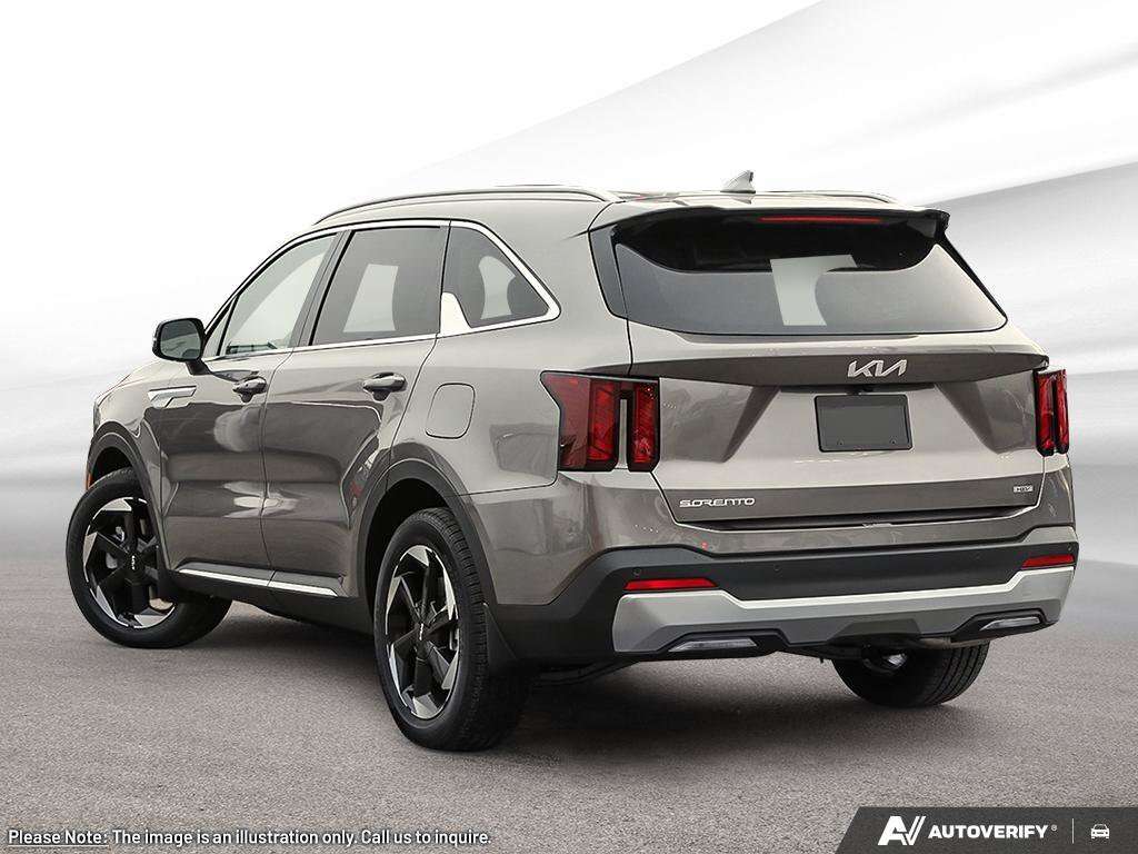 used 2026 Kia Sorento car, priced at $48,845