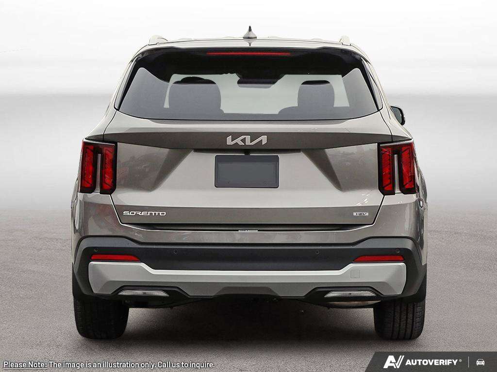 used 2026 Kia Sorento car, priced at $48,845