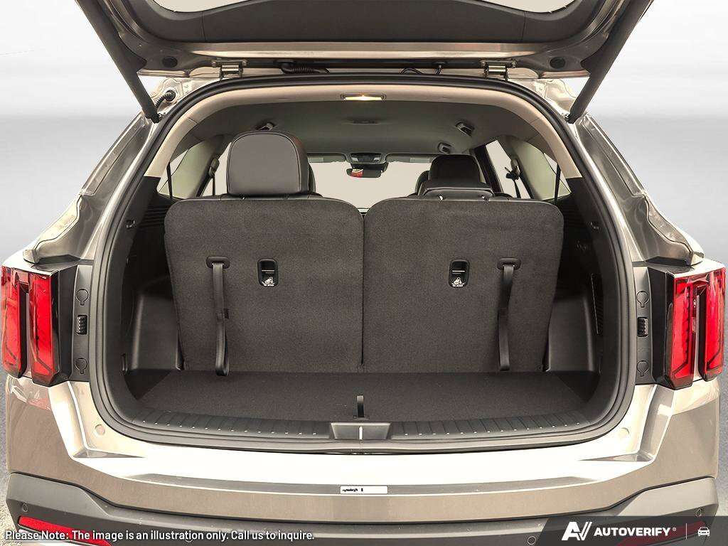 used 2026 Kia Sorento car, priced at $48,845