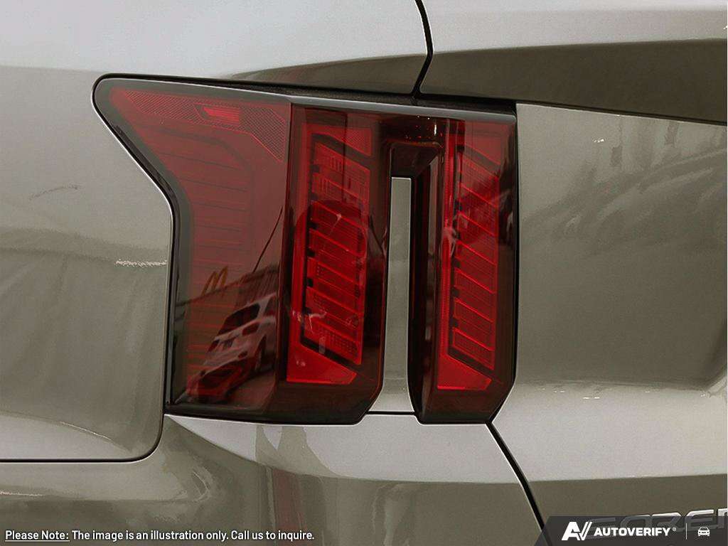 used 2026 Kia Sorento car, priced at $48,845