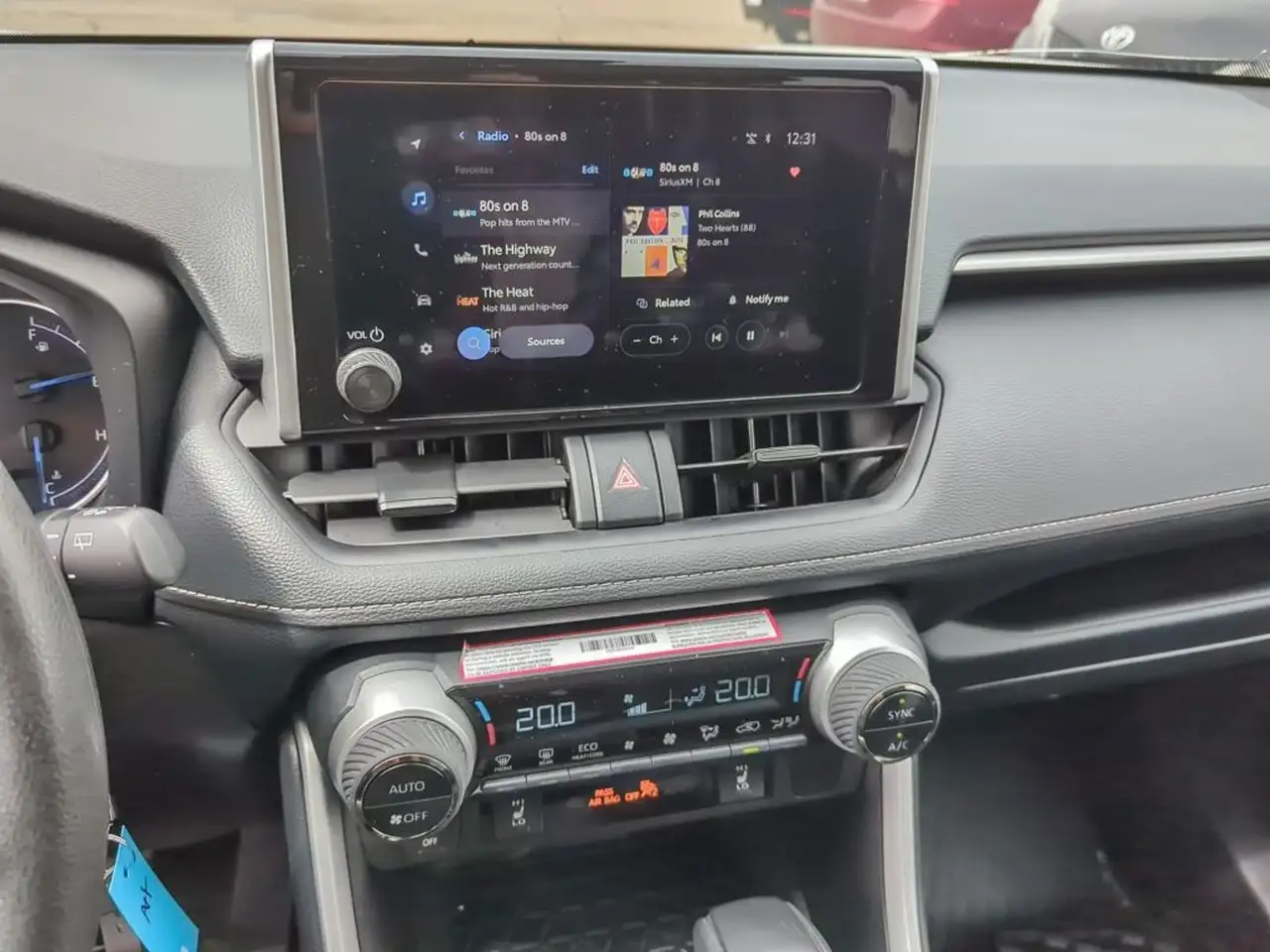 Toyota RAV 4 снимка Toyota RAV 4