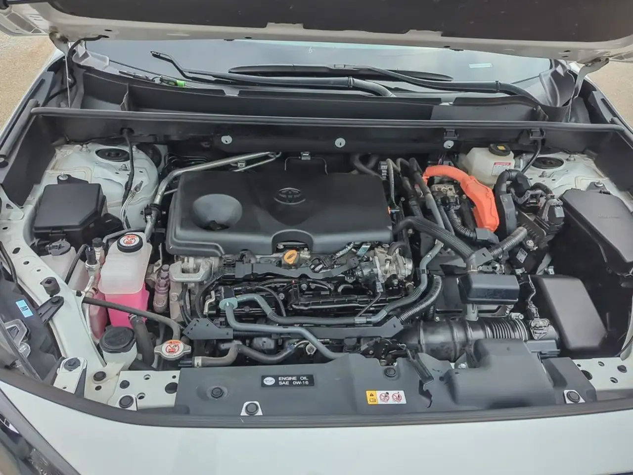Toyota RAV 4 снимка Toyota RAV 4