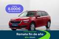 Skoda Kamiq 1.0 TGI Style 66kW Rouge - thumbnail 1