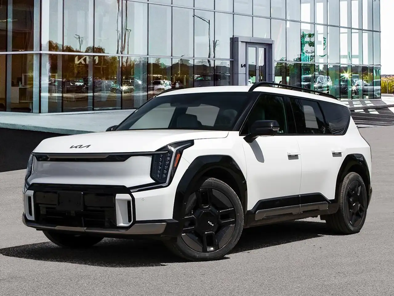 2026 Kia EV9