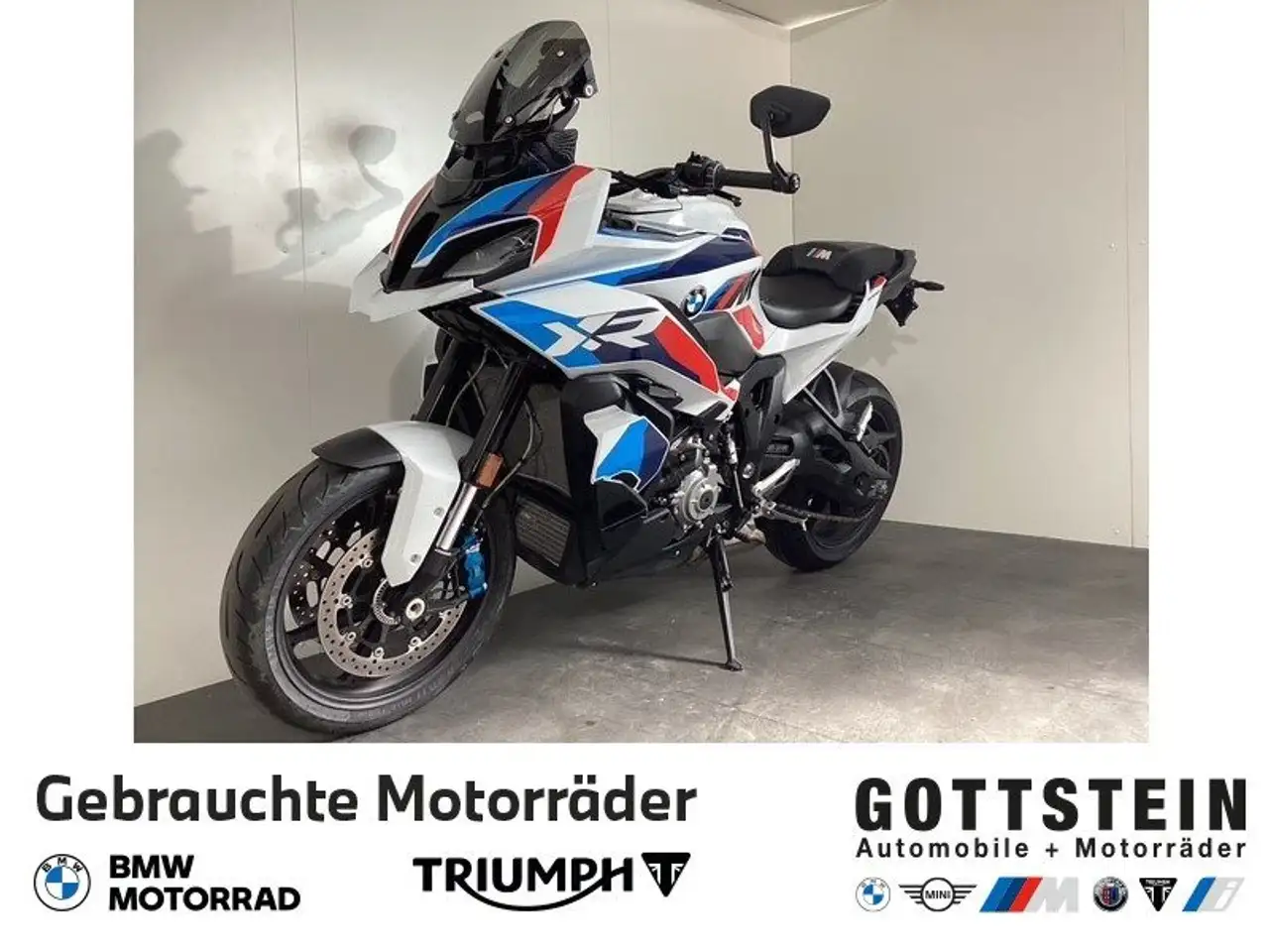 BMW M 1000 XR