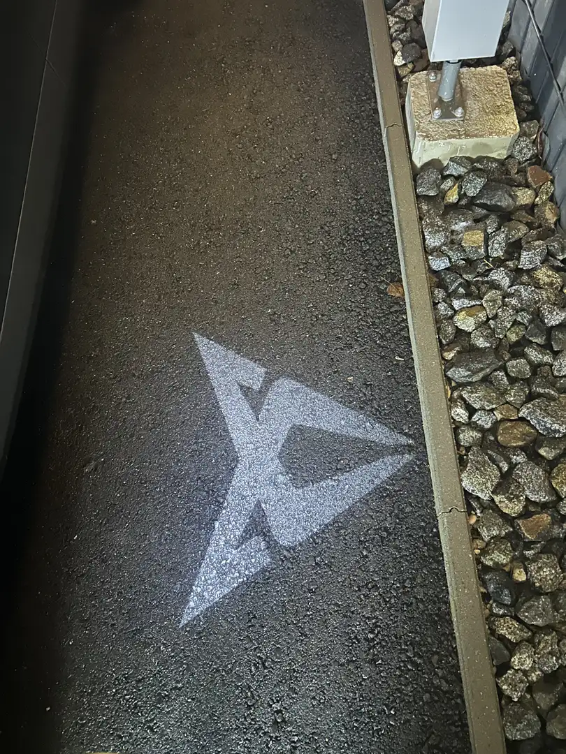 CUPRA Formentor VZ5 Grün - 2