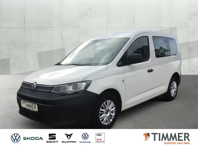 Volkswagen Caddy Cargo 2.0 TDI EcoProfi NAV*Fenster*Flügelt*