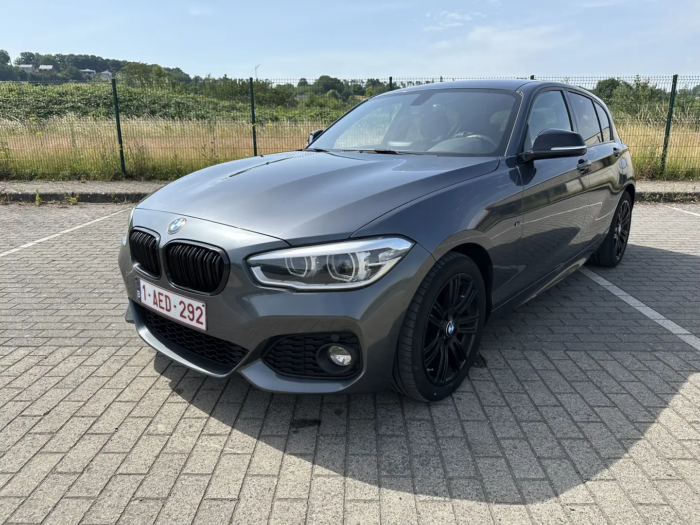 BMW 116 dA M Sport Edition - 1