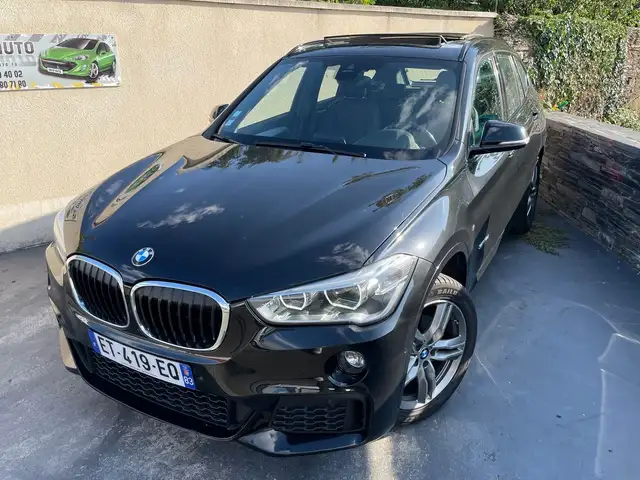 BMW X1 (F48) SDRIVE18DA 150CH M SPORT