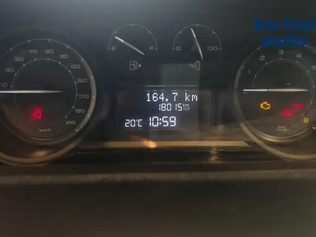 Lancia Ypsilon view 14