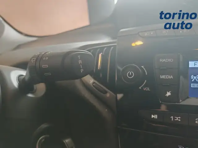 Lancia Ypsilon view 13
