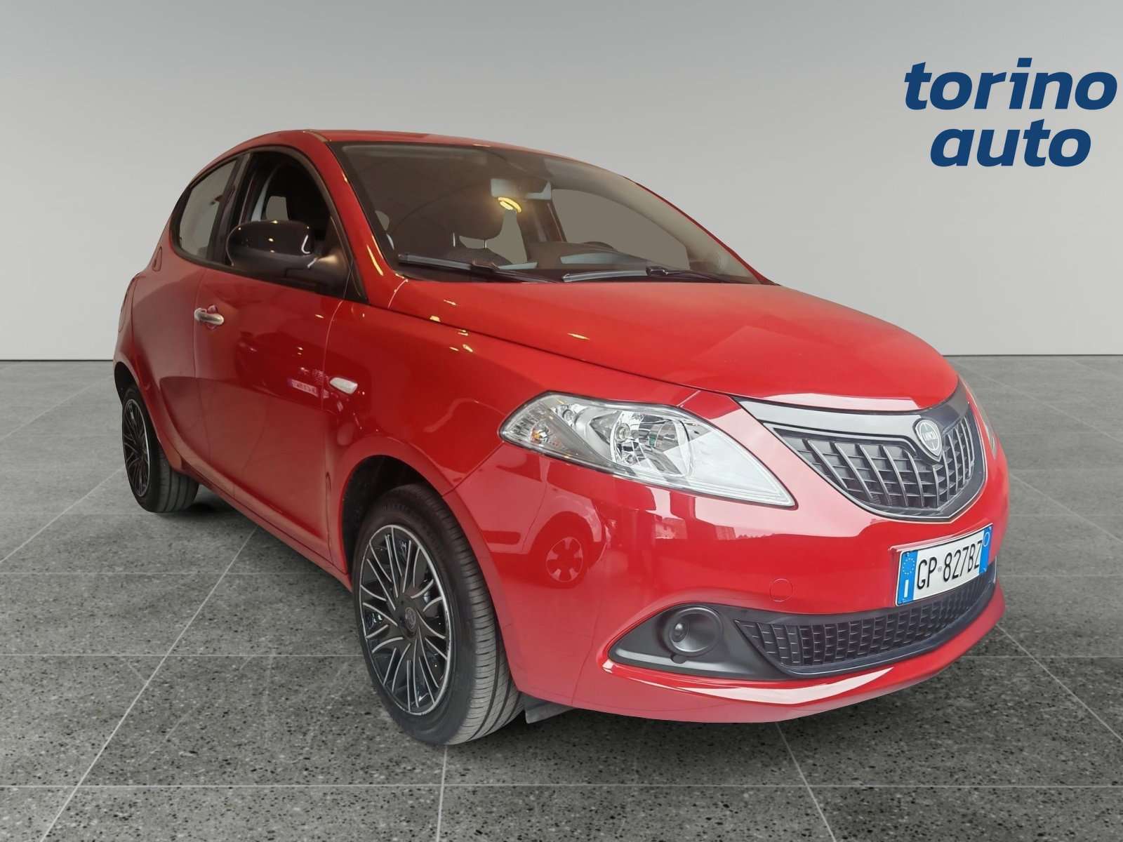 Lancia Ypsilon