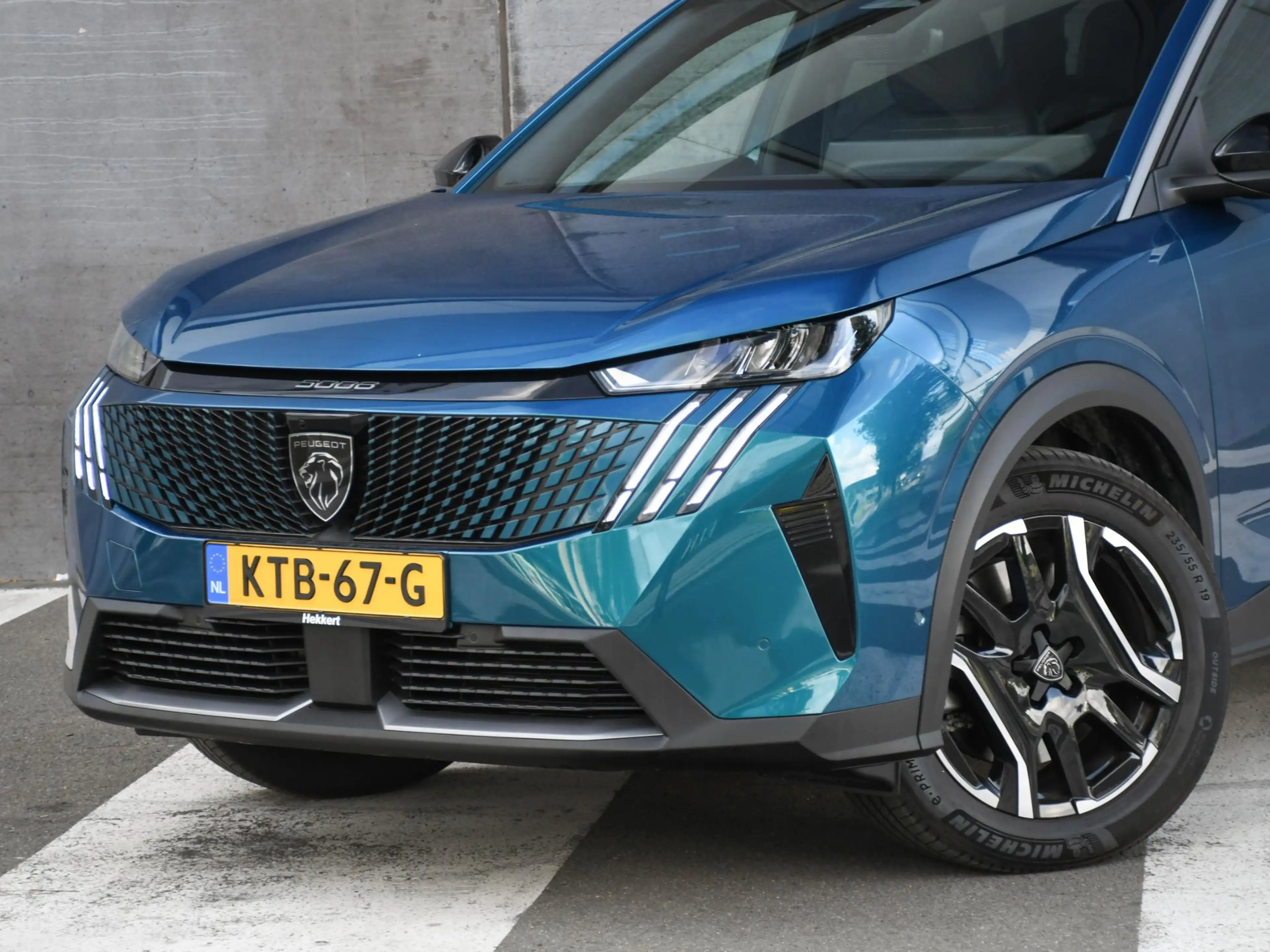 Peugeot 5008 Allure 1.6 Plug-in Hybrid 195pk Automaat 7-Persoon — photo 2