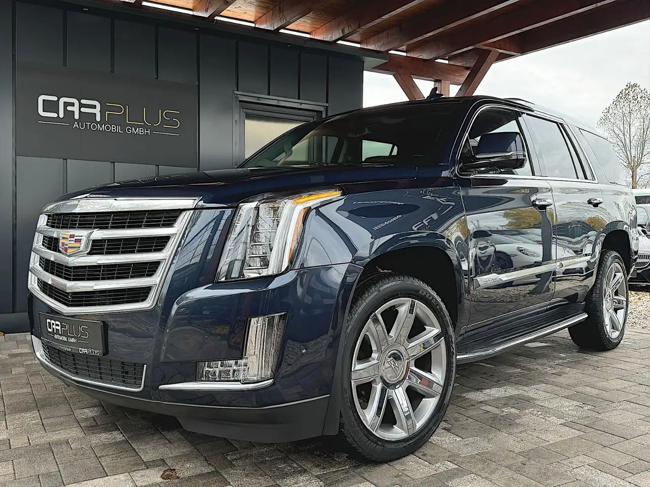 Cadillac Escalade