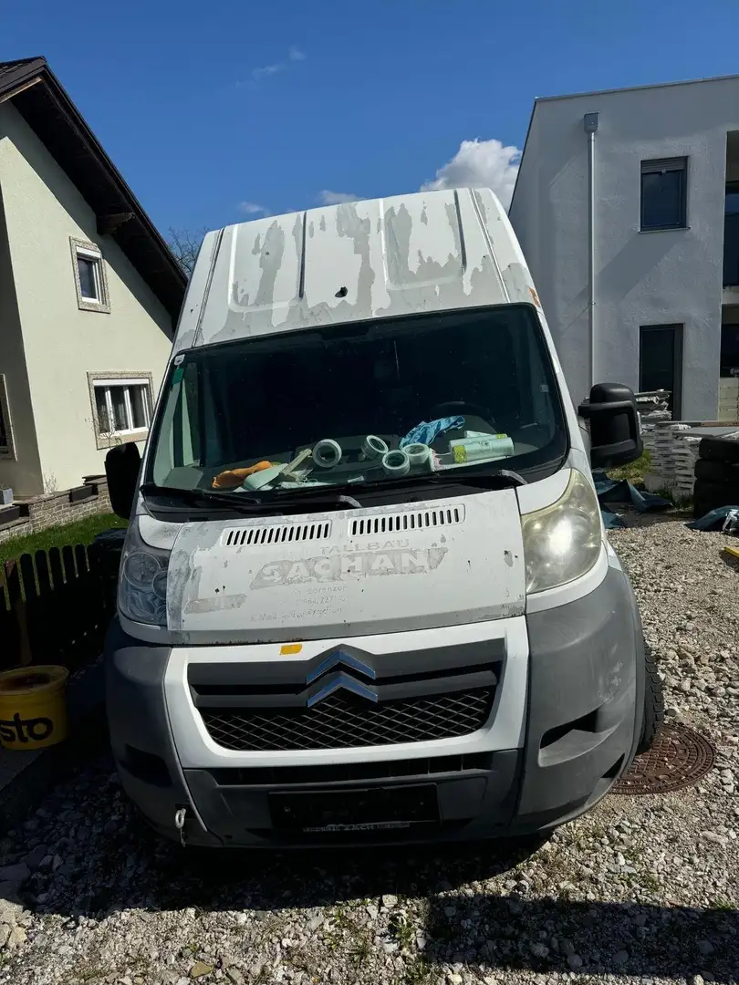 Citroen Jumper X2/50 KW Blanco - 1
