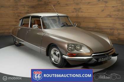 Citroen DS D Super 5 | Route 66 Auctions