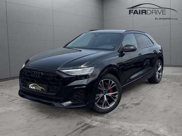 3.0 55 TFSIe S-LINE Tiptronic Quattro 1 YEAR WARRA