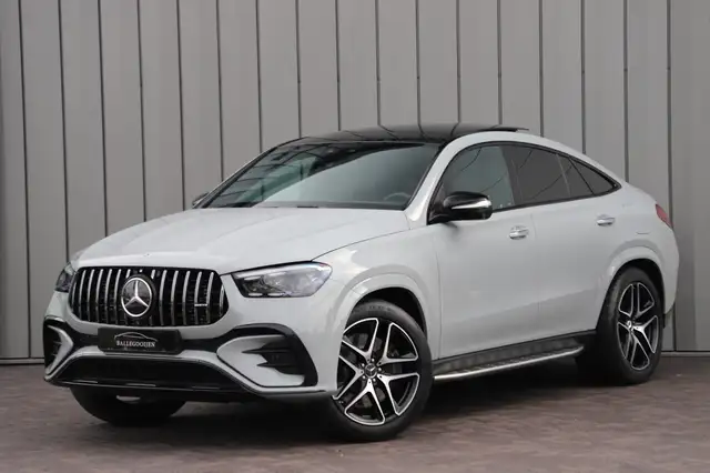 Mercedes-Benz GLE 400 Coupé 400e AMG 4-Matic | 381PK | Luchtvering | Mas