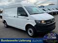 Volkswagen T6 Transporter Kasten TDI LR Hoch Klima*Tempomat Blanc - thumbnail 1