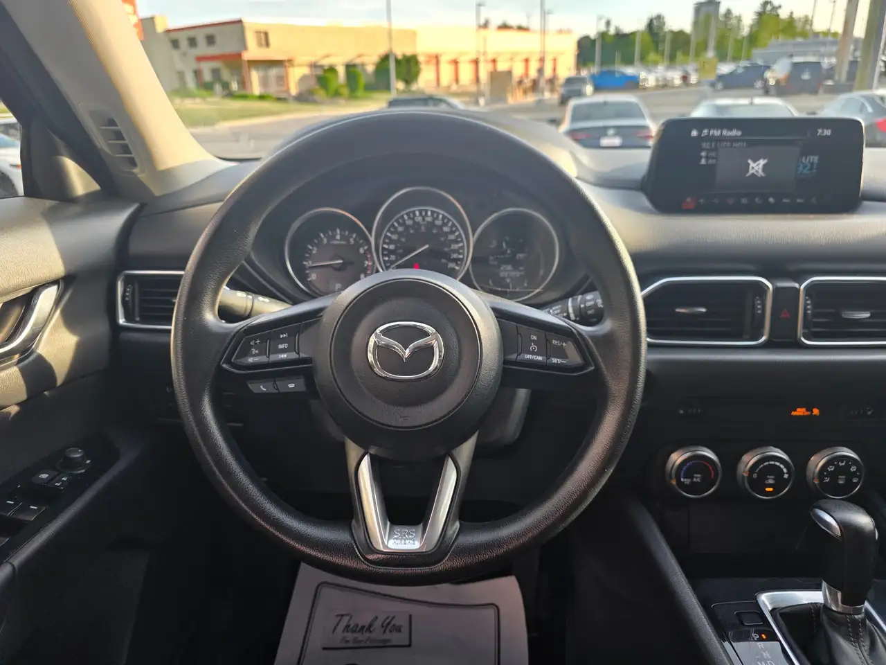 Mazda CX-5 fotografie Mazda CX-5