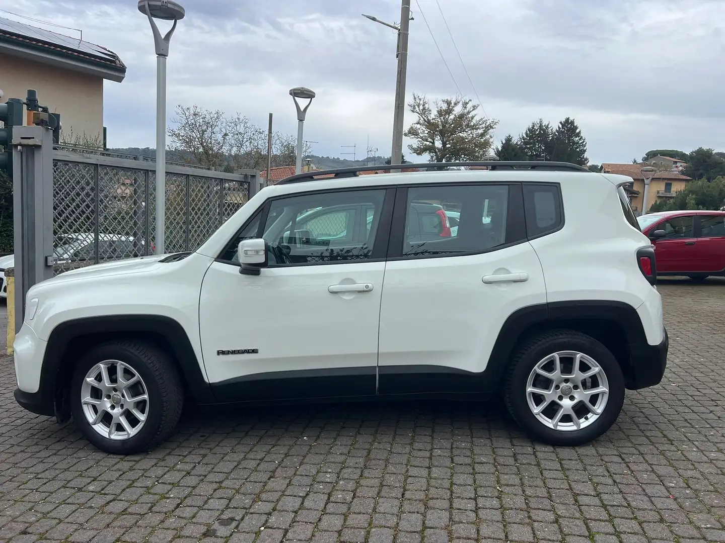 Jeep Renegade 1.0 t3 Limited 2wd - Navigatore Blanco - 2