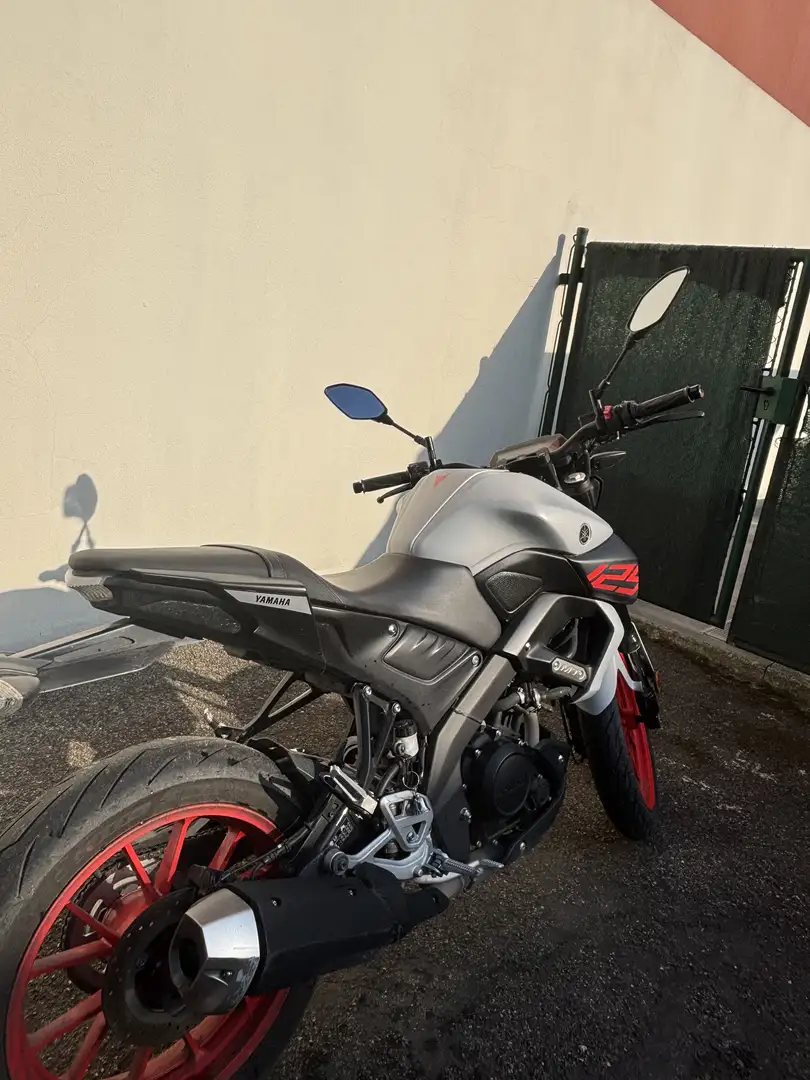 Yamaha MT-125 - 2