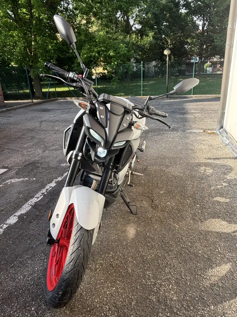 Yamaha MT-125 - 1