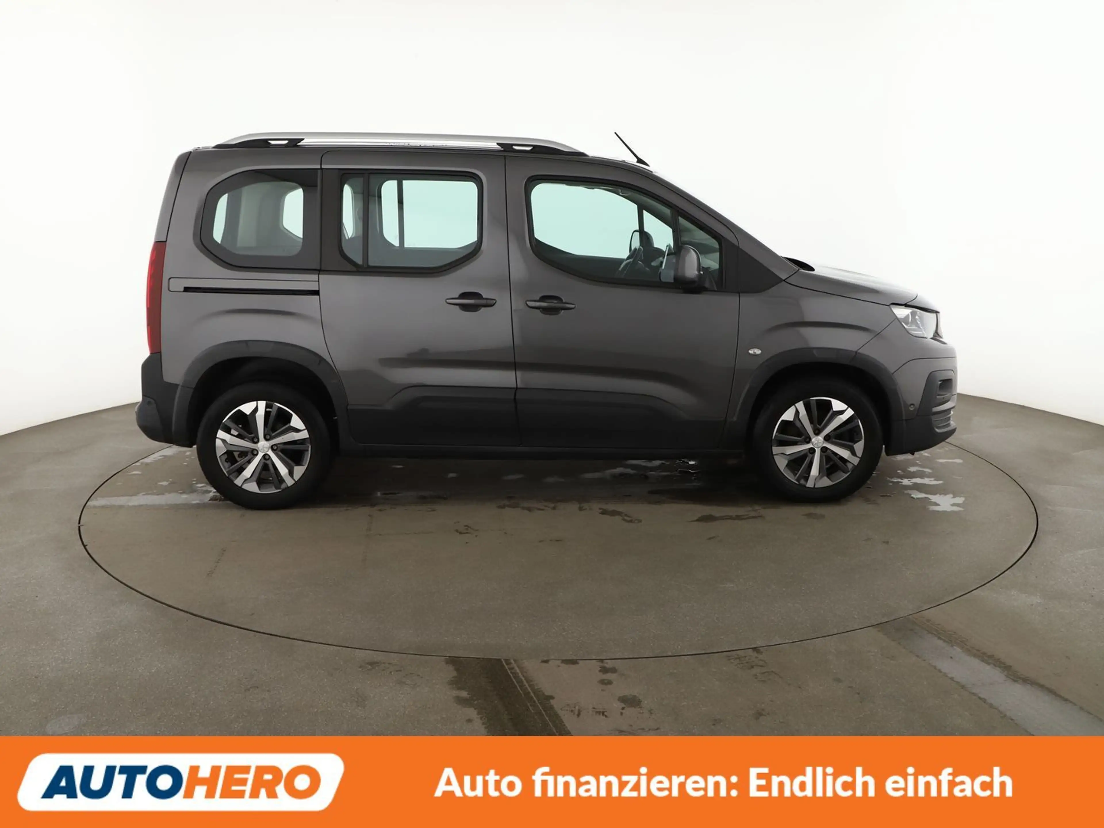 Peugeot Rifter 1.5 Blue-HDi Allure L1*NAVI*TEMPO*CAM*PDC* — photo 7