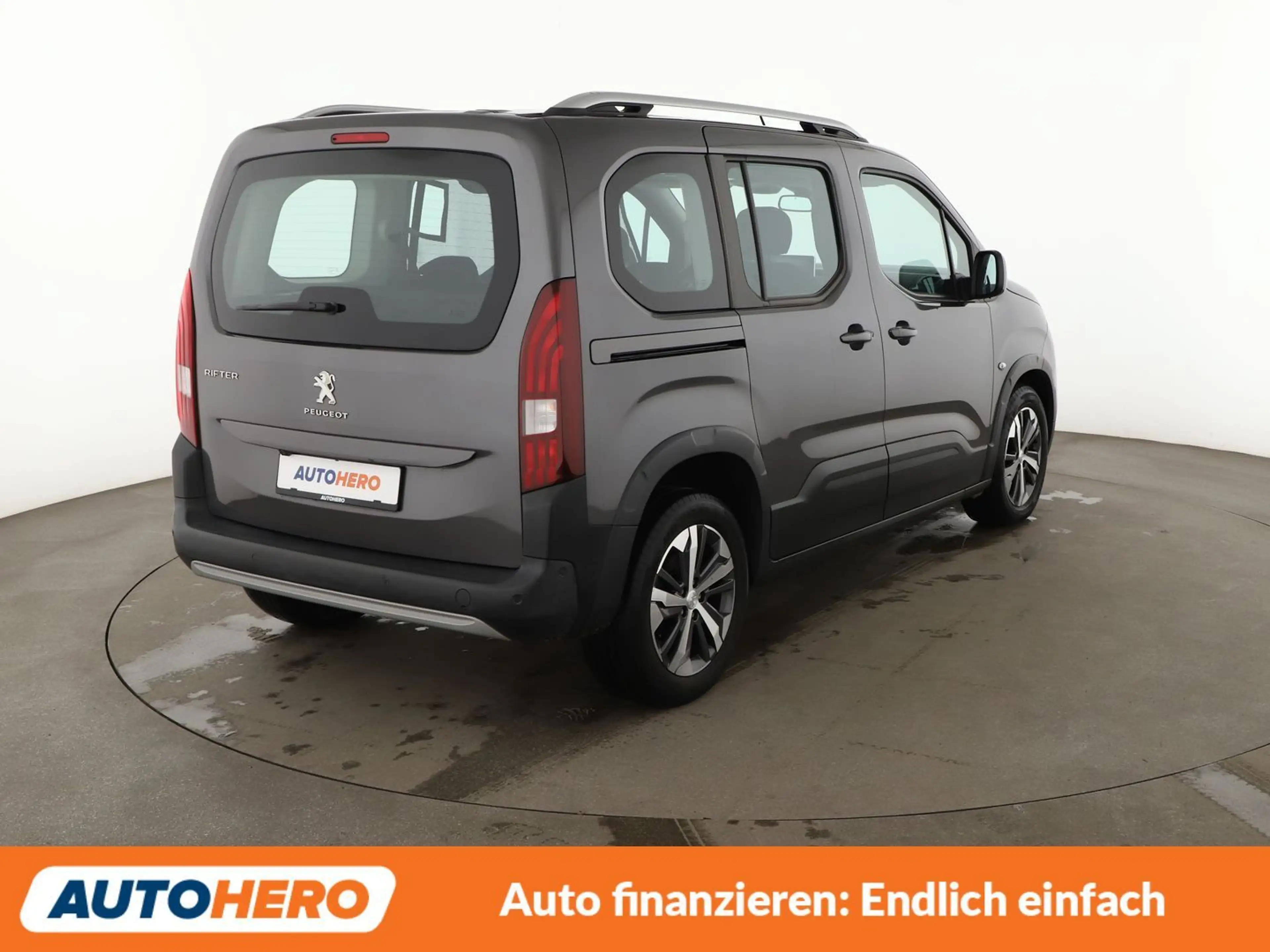 Peugeot Rifter 1.5 Blue-HDi Allure L1*NAVI*TEMPO*CAM*PDC* — photo 6