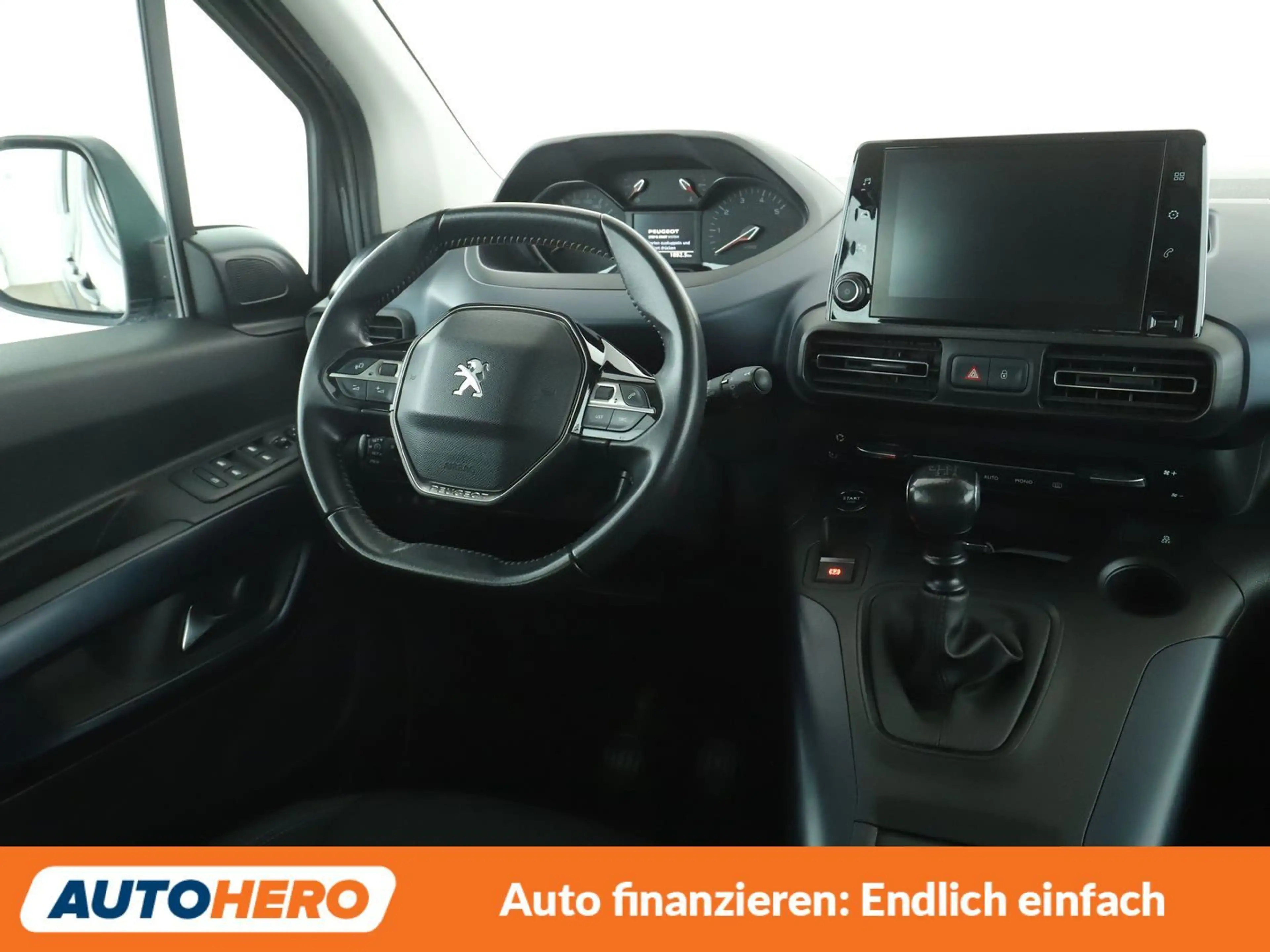 Peugeot Rifter 1.5 Blue-HDi Allure L1*NAVI*TEMPO*CAM*PDC* — photo 13