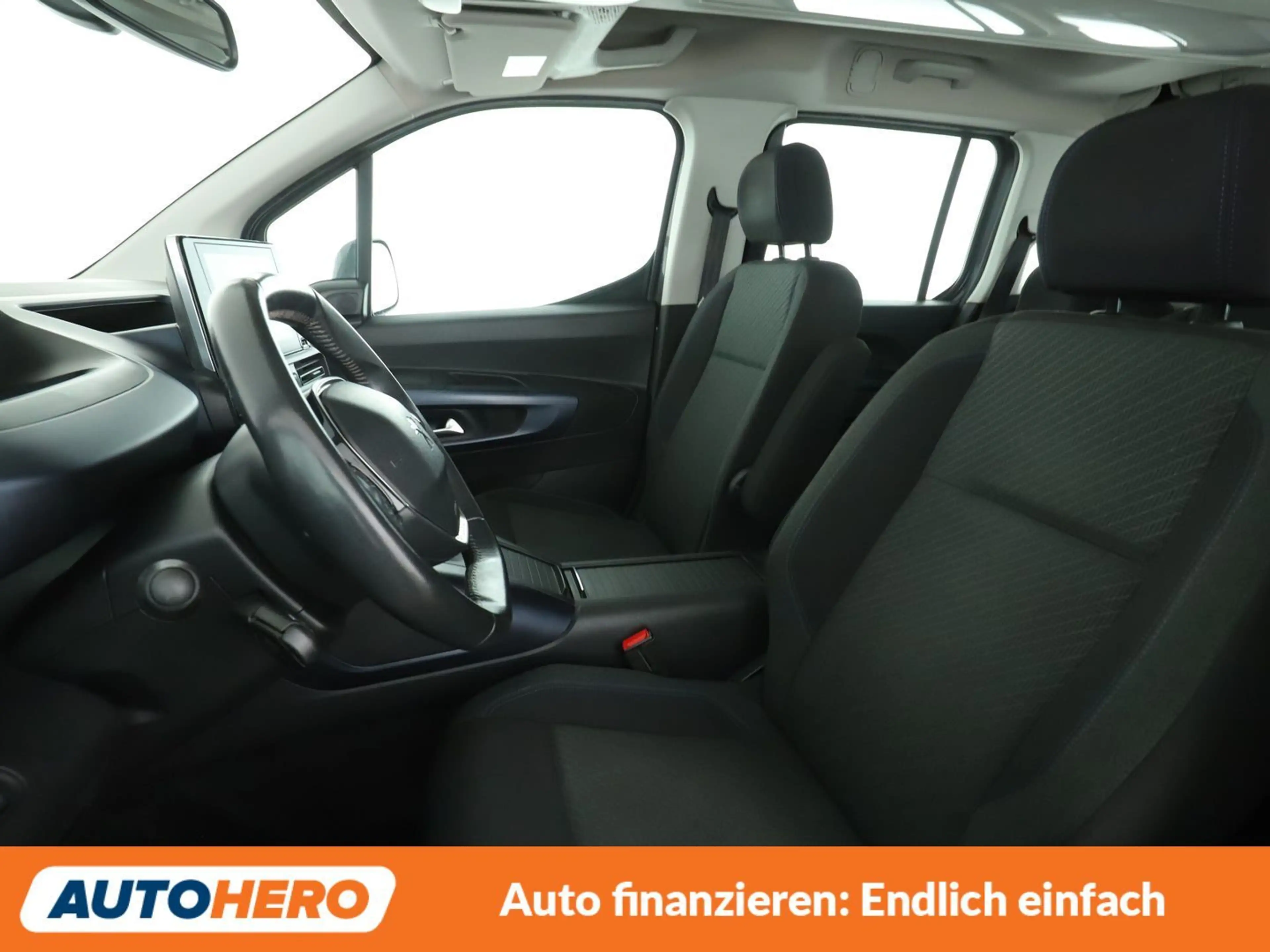 Peugeot Rifter 1.5 Blue-HDi Allure L1*NAVI*TEMPO*CAM*PDC* — photo 10