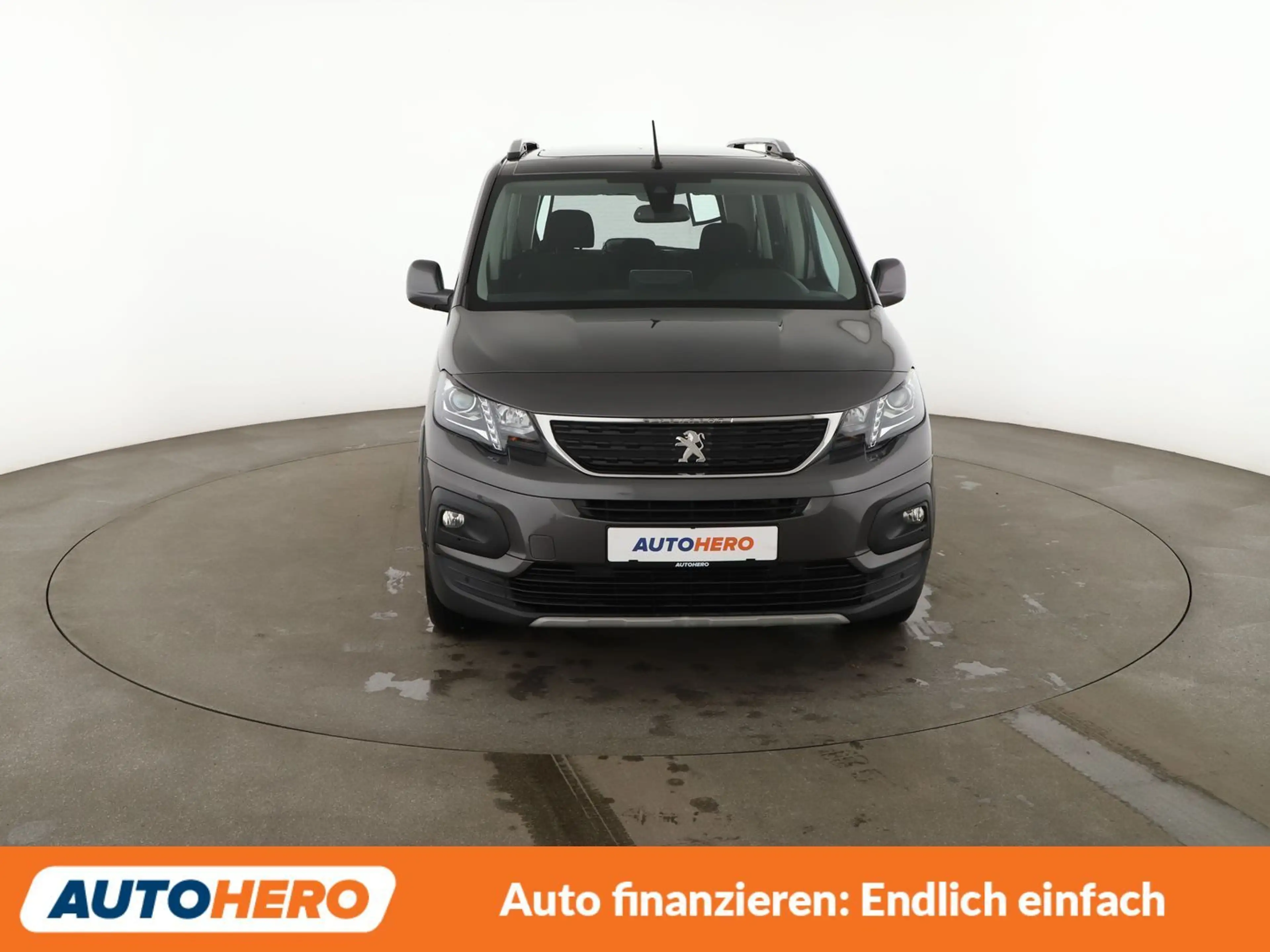Peugeot Rifter 1.5 Blue-HDi Allure L1*NAVI*TEMPO*CAM*PDC* — photo 9