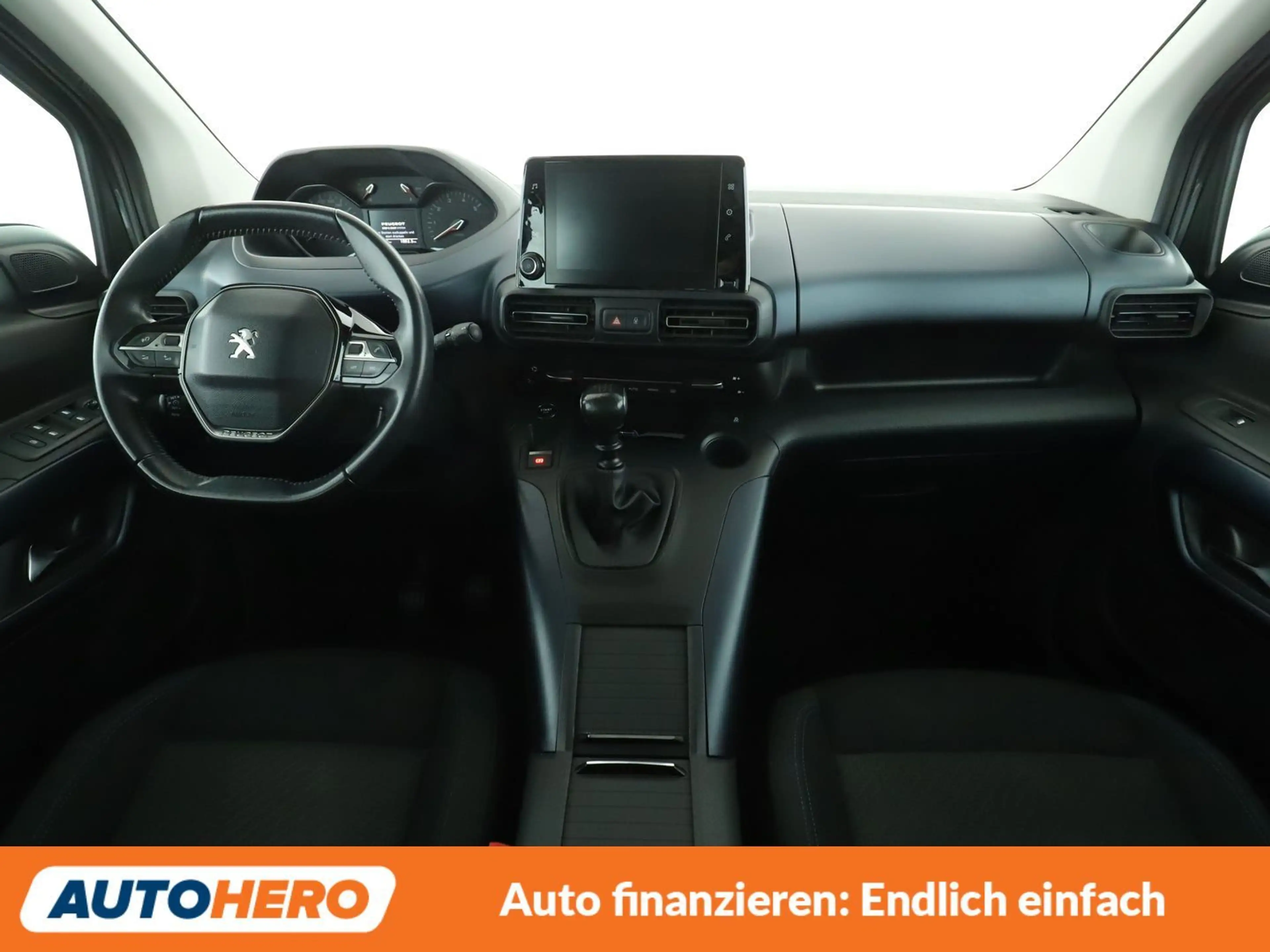 Peugeot Rifter 1.5 Blue-HDi Allure L1*NAVI*TEMPO*CAM*PDC* — photo 12