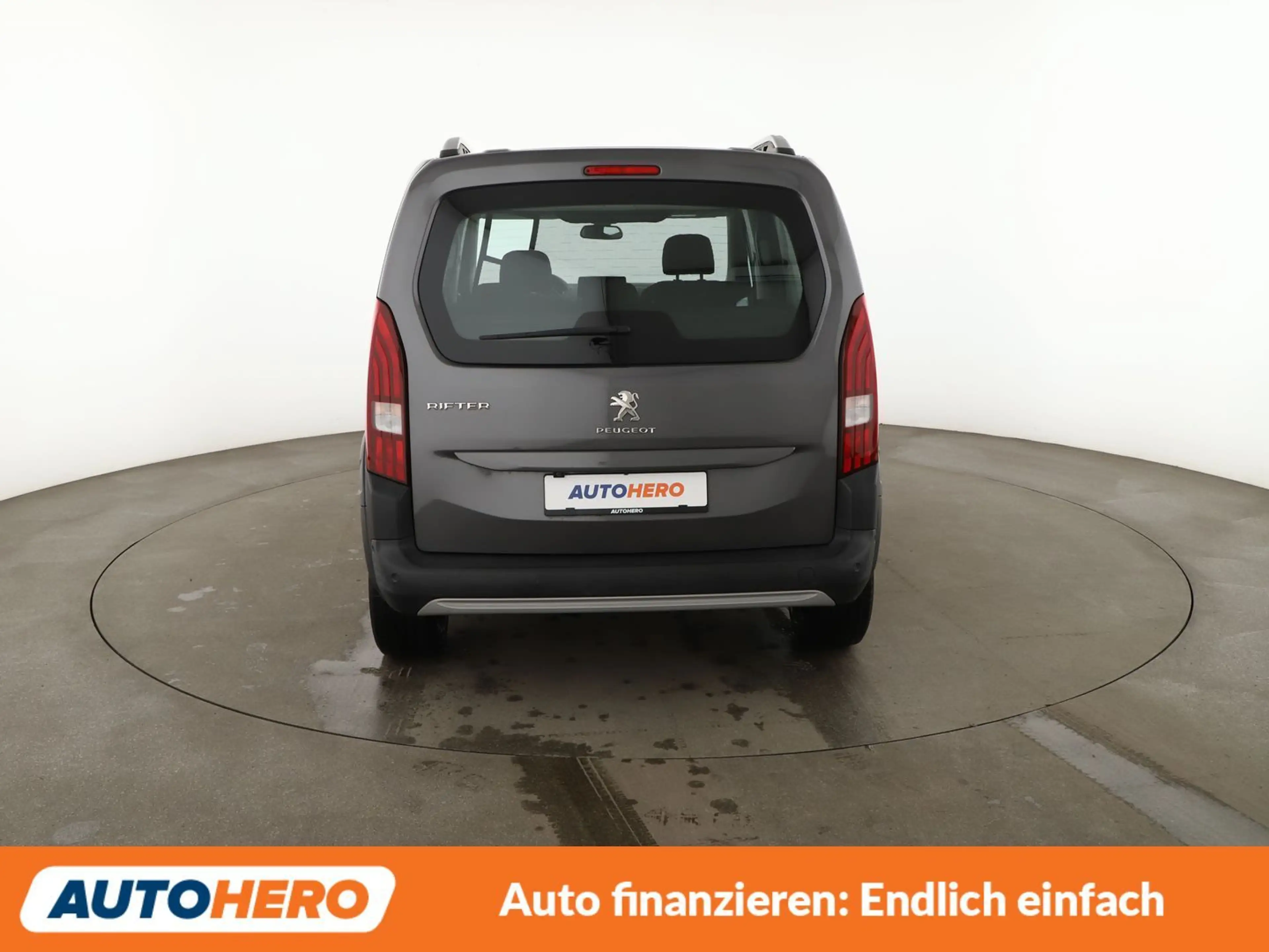 Peugeot Rifter 1.5 Blue-HDi Allure L1*NAVI*TEMPO*CAM*PDC* — photo 5
