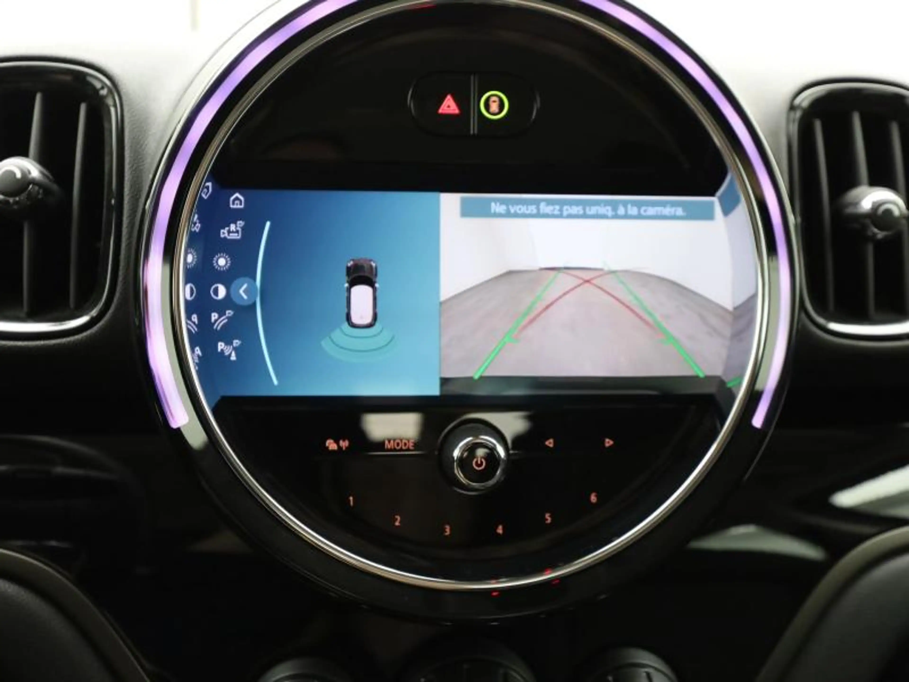 MINI Cooper SE Countryman HYBRID - CAMERA - KED - NAVI — photo 15