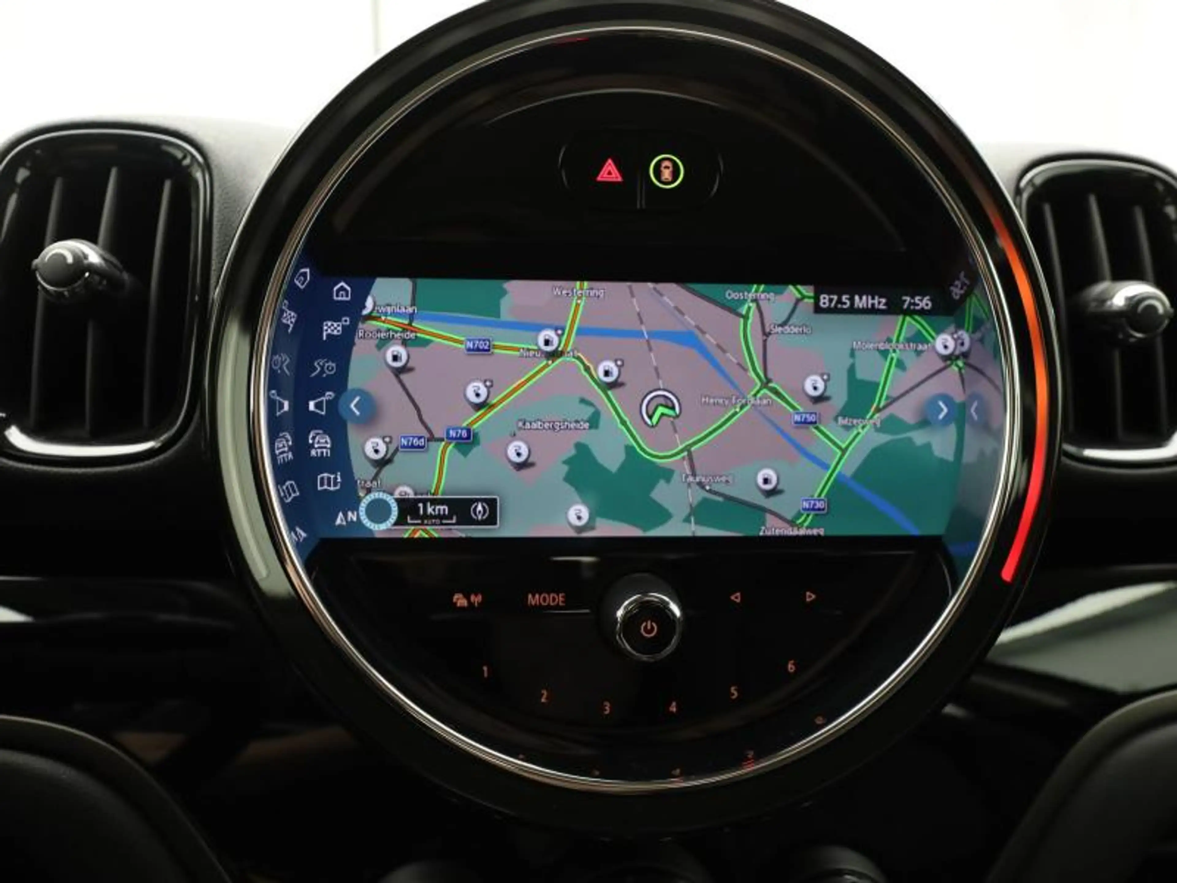 MINI Cooper SE Countryman HYBRID - CAMERA - KED - NAVI — photo 12