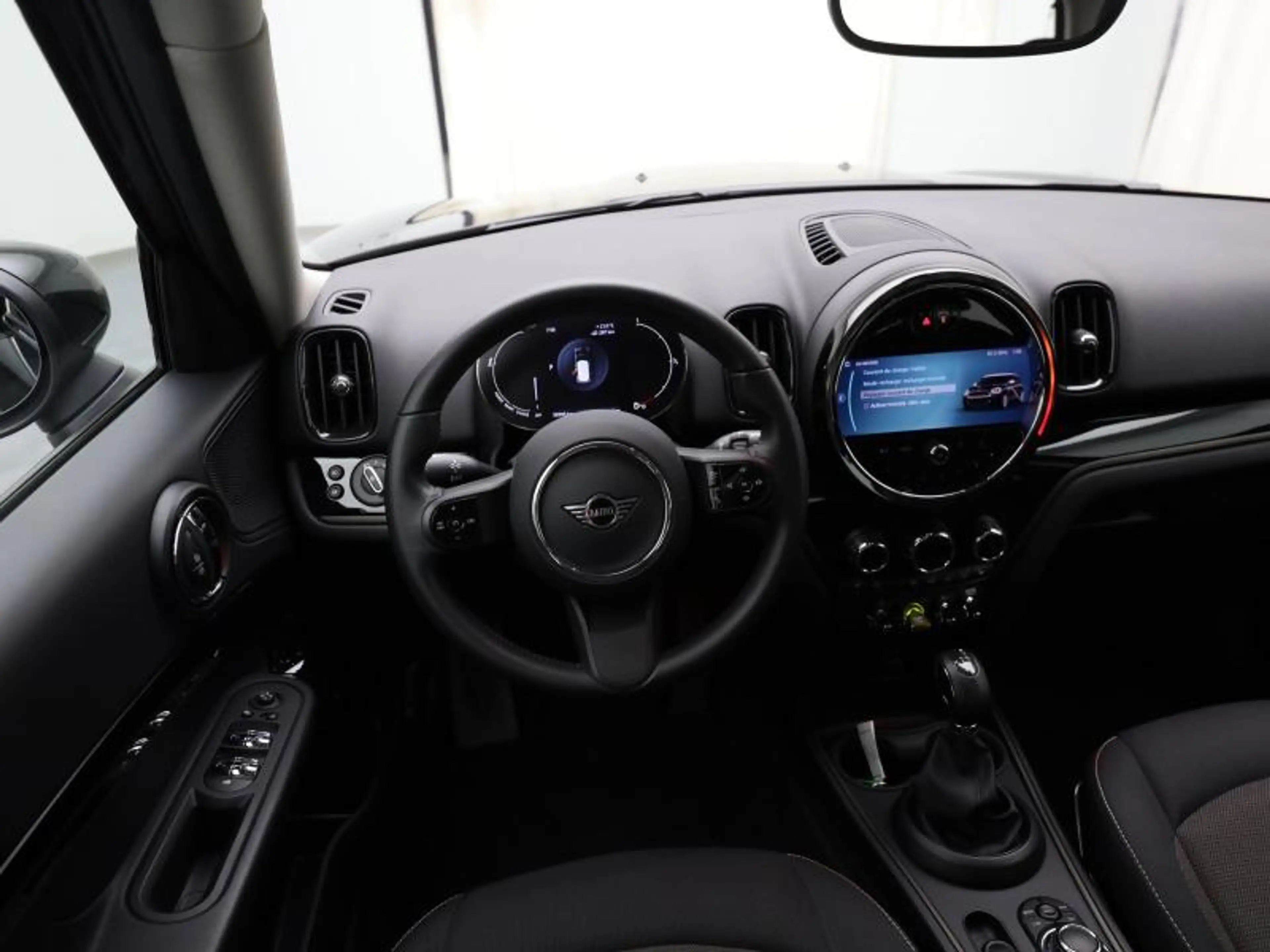 MINI Cooper SE Countryman HYBRID - CAMERA - KED - NAVI — photo 9