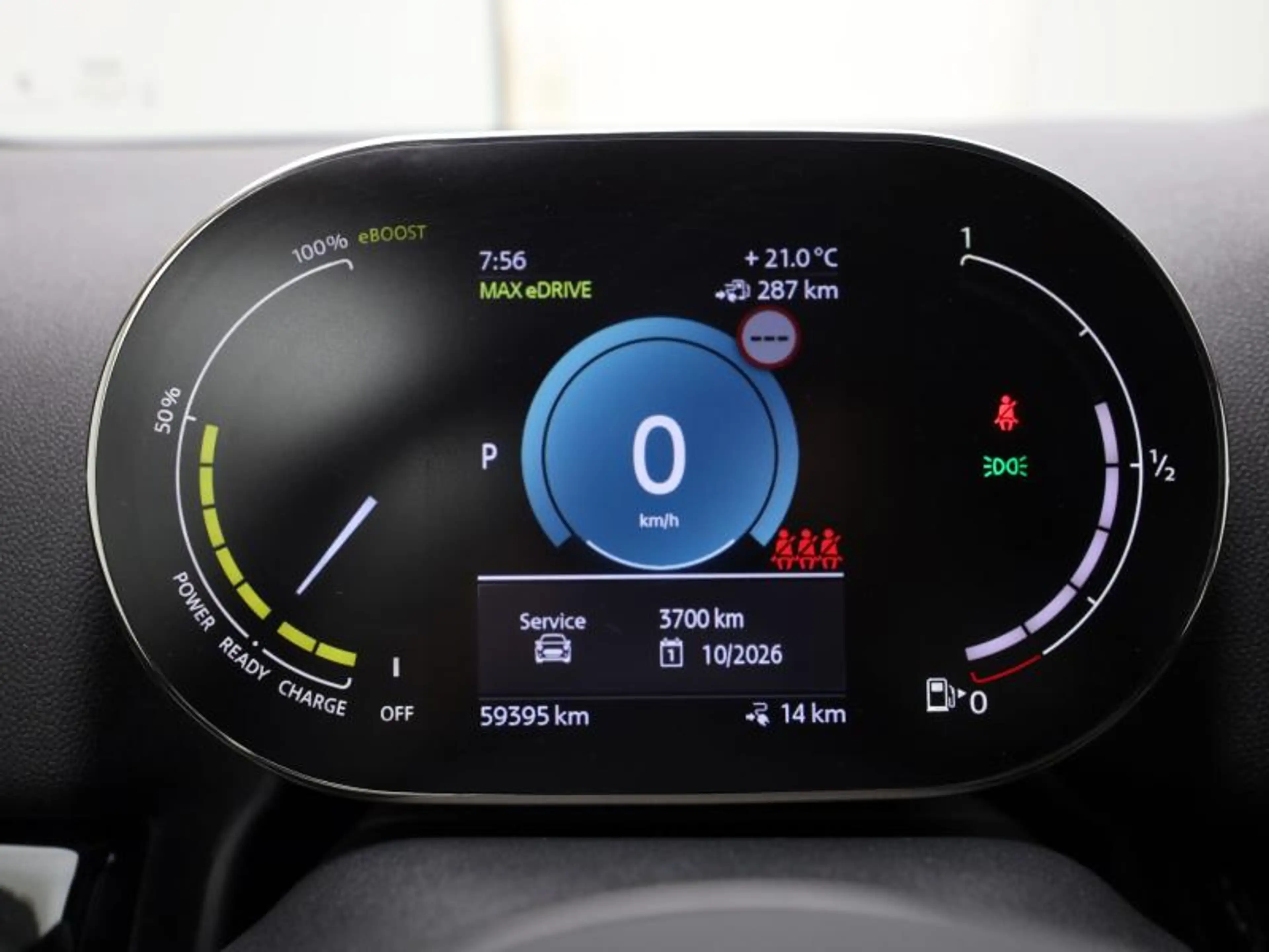 MINI Cooper SE Countryman HYBRID - CAMERA - KED - NAVI — photo 10