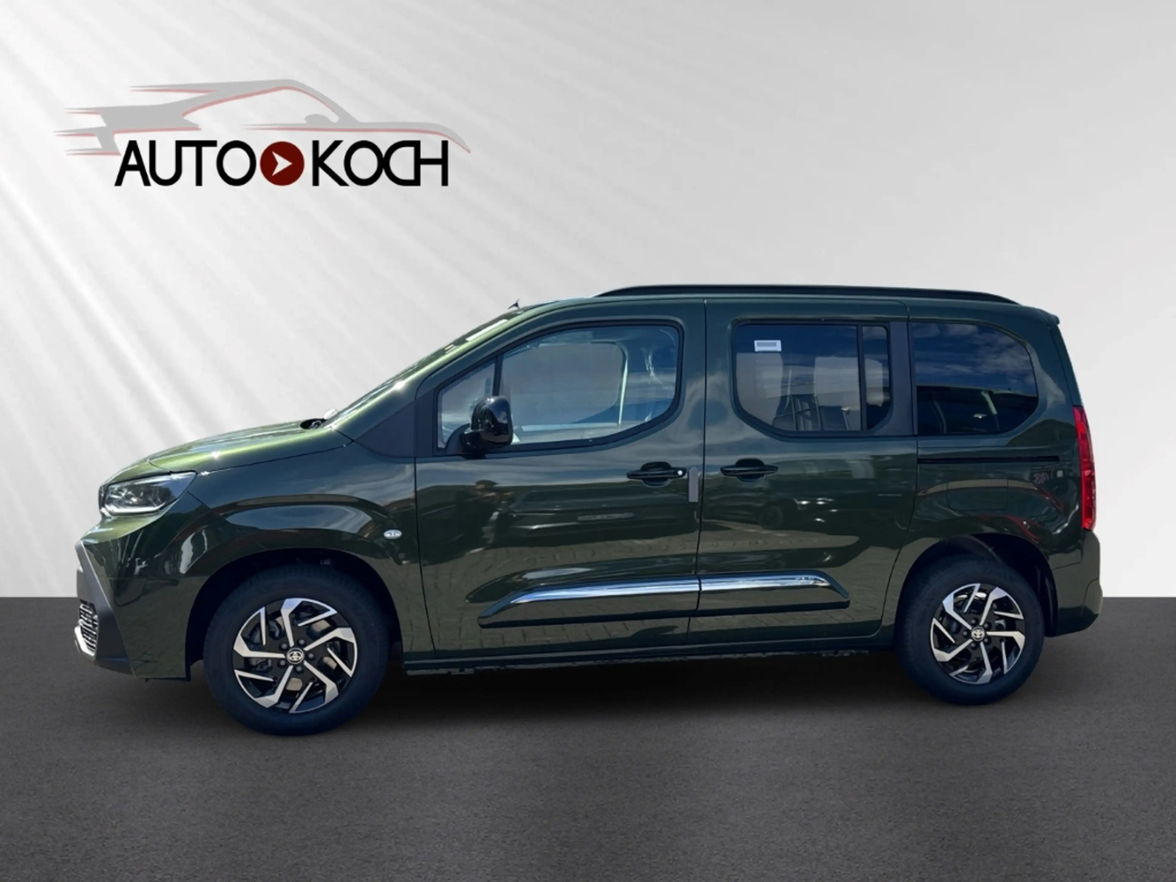 Toyota Proace City Verso L1 Teamplayer Navi LED ACC Apple CarPlay And — photo 3