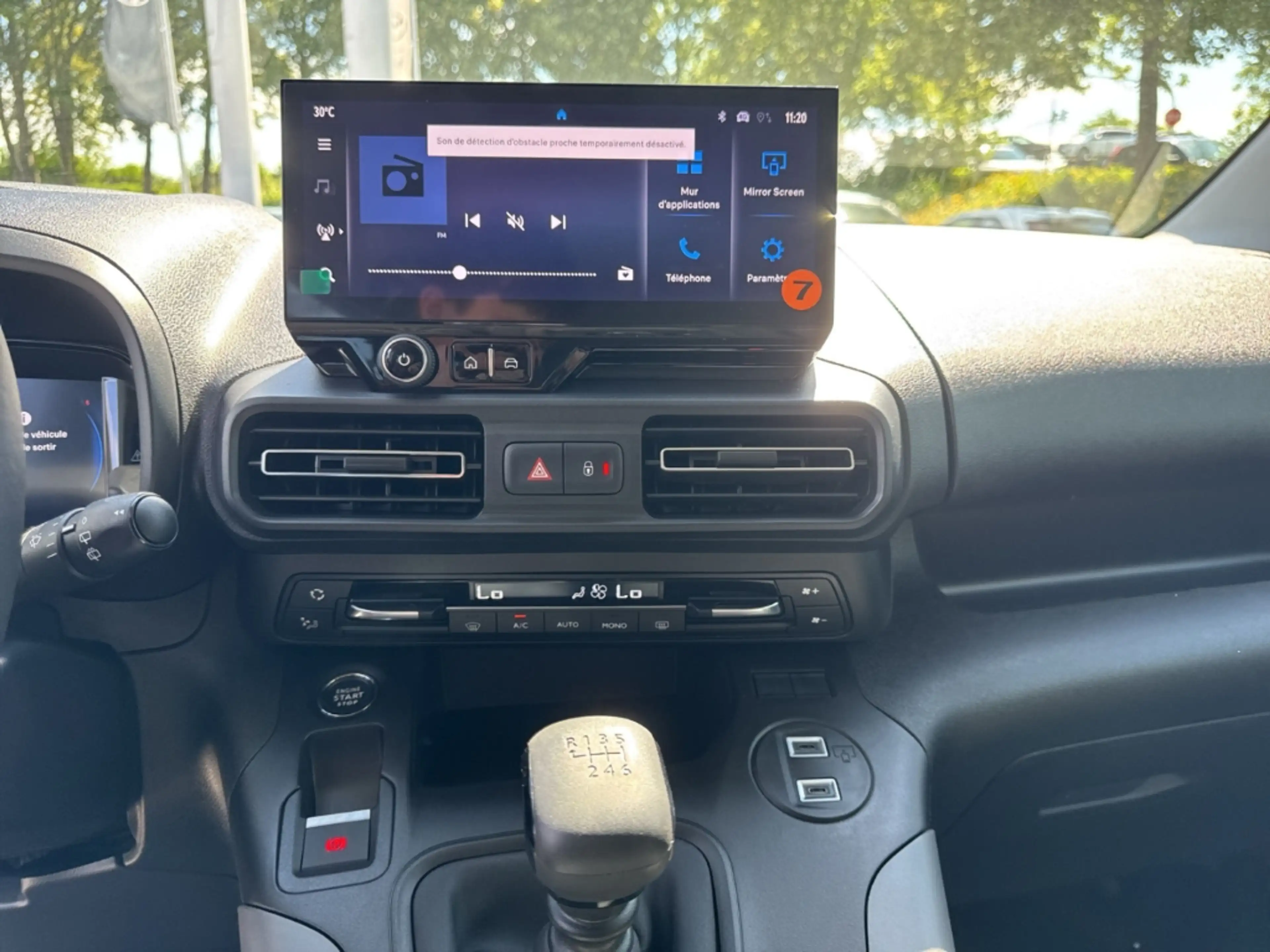 Toyota Proace City Verso L1 Teamplayer Navi LED ACC Apple CarPlay And — photo 15