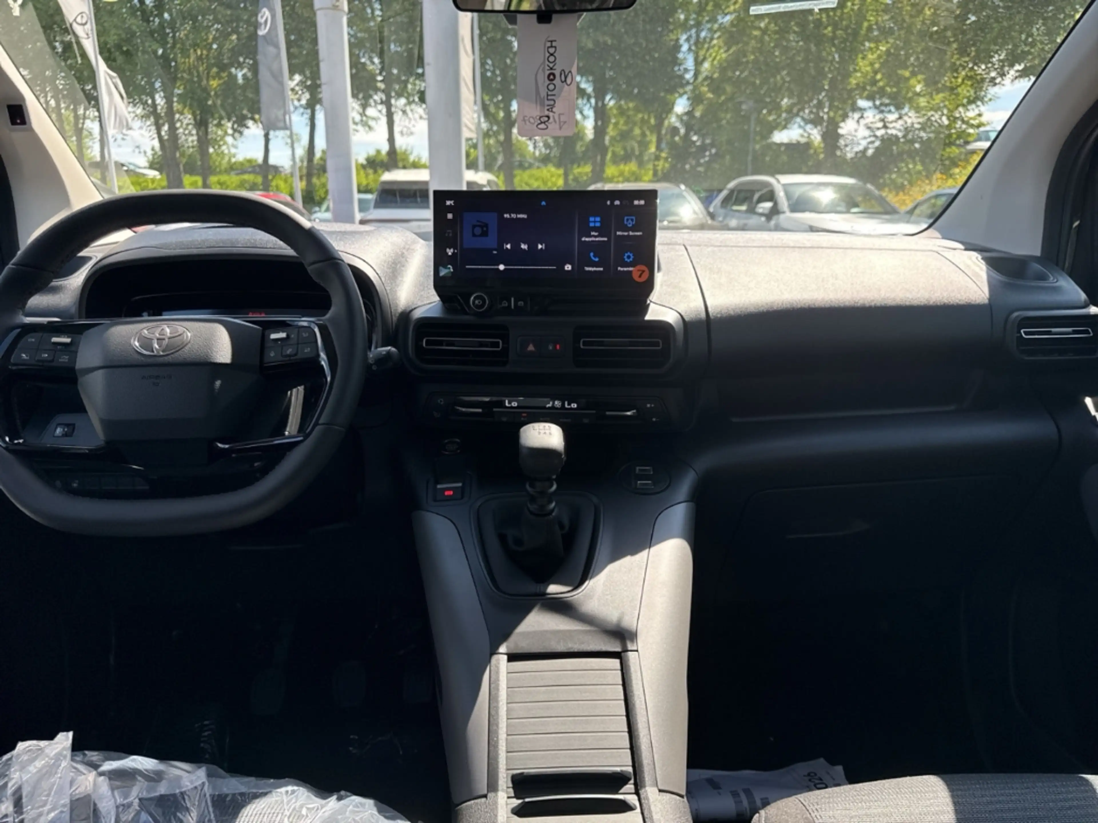 Toyota Proace City Verso L1 Teamplayer Navi LED ACC Apple CarPlay And — photo 12