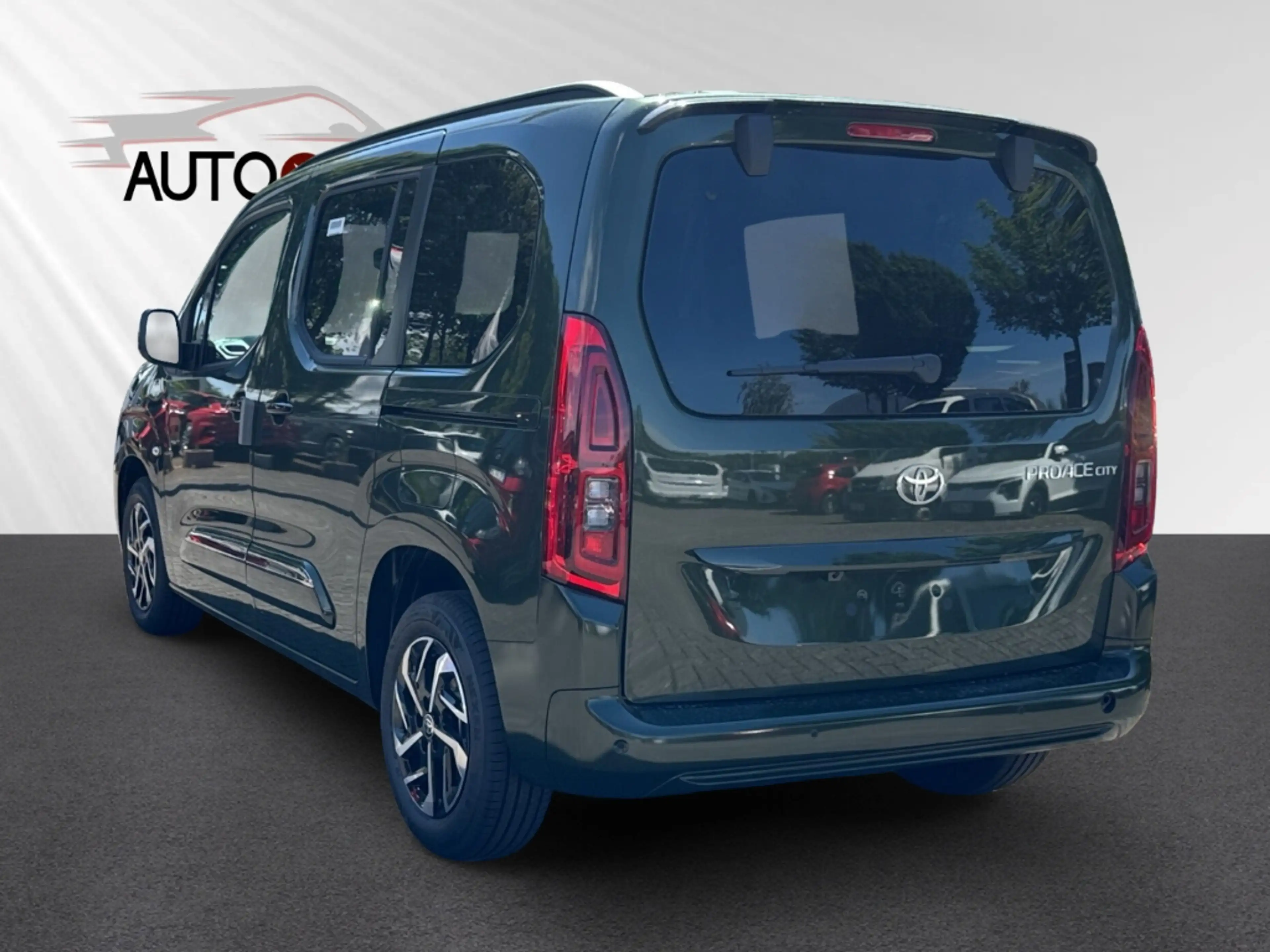 Toyota Proace City Verso L1 Teamplayer Navi LED ACC Apple CarPlay And — photo 4