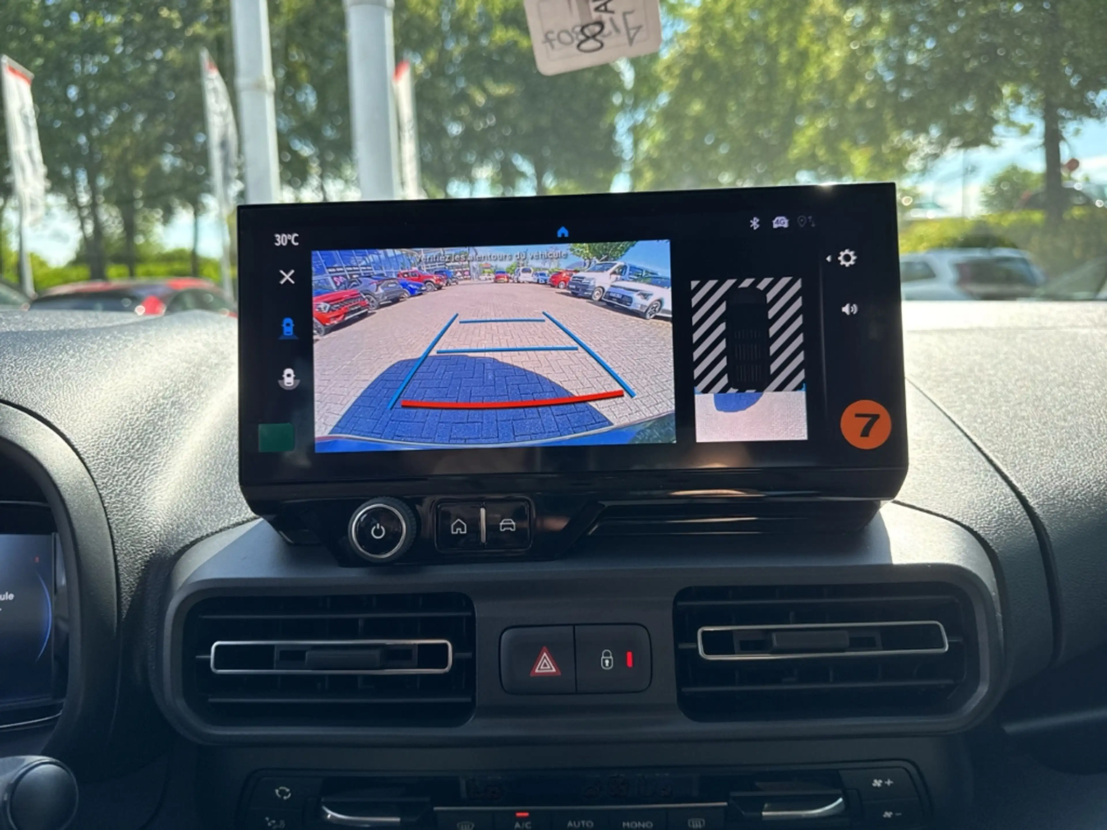 Toyota Proace City Verso L1 Teamplayer Navi LED ACC Apple CarPlay And — photo 14