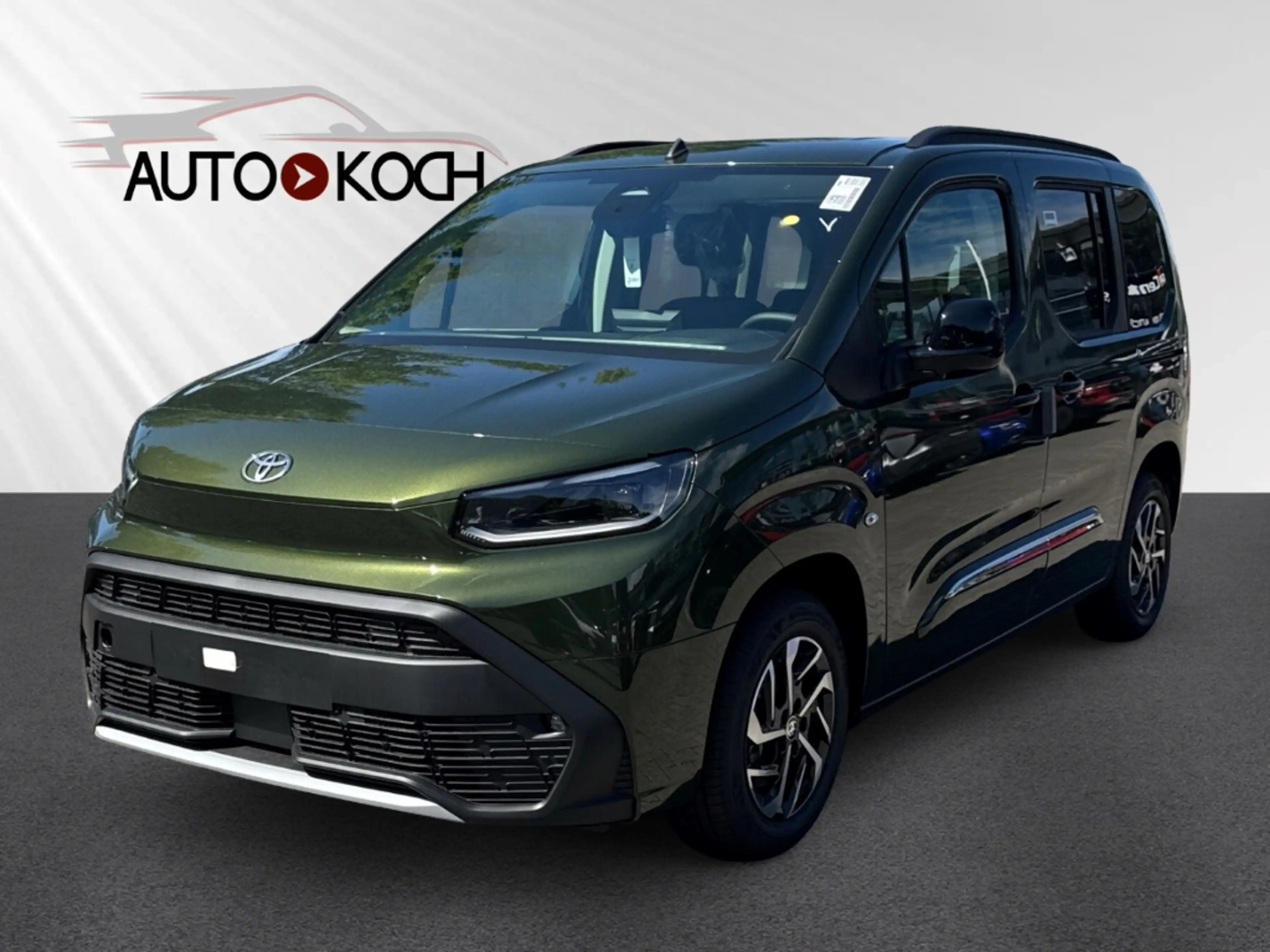 Toyota Proace City Verso L1 Teamplayer Navi LED ACC Apple CarPlay And — photo 2