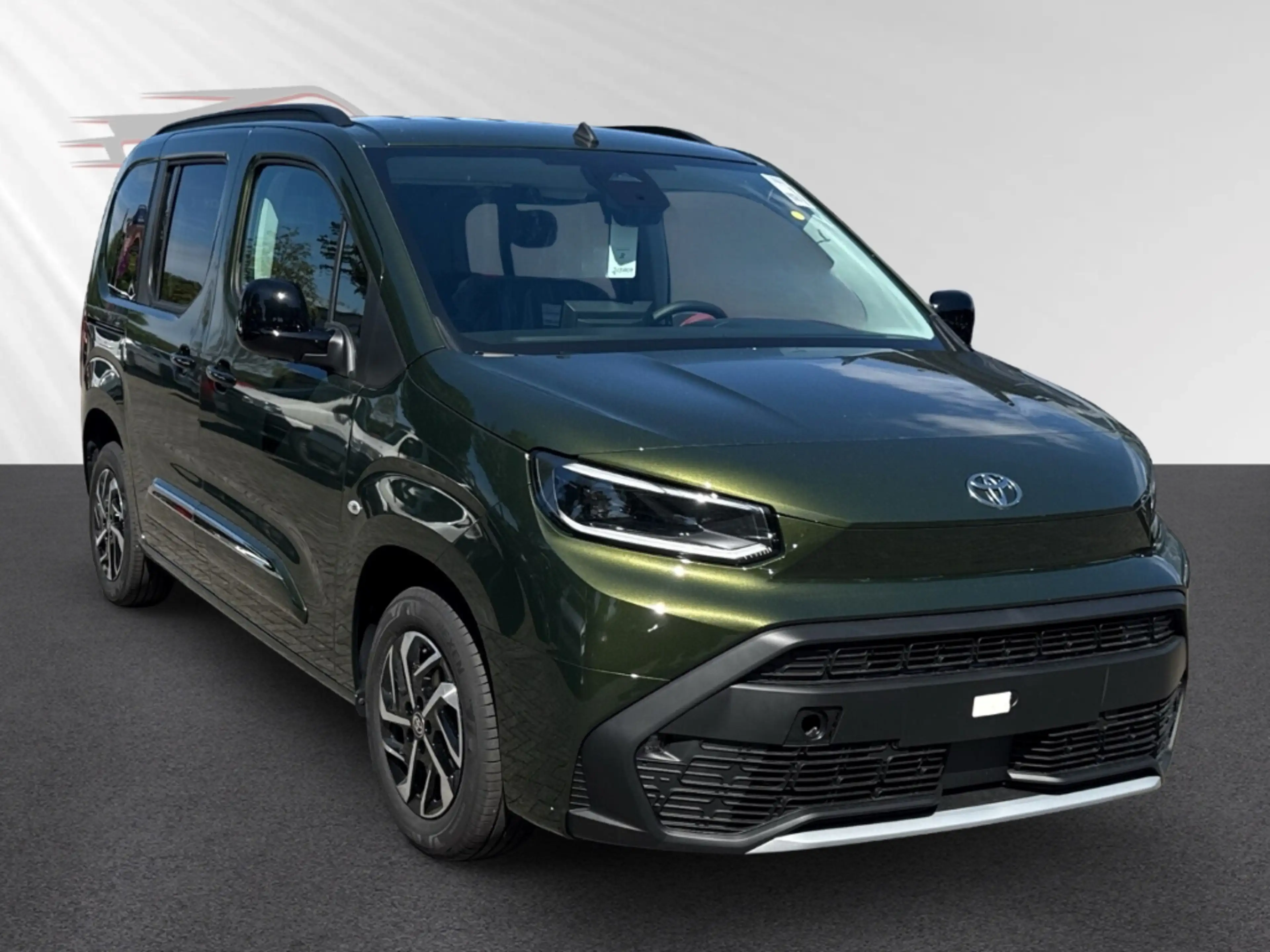 Toyota Proace City Verso L1 Teamplayer Navi LED ACC Apple CarPlay And