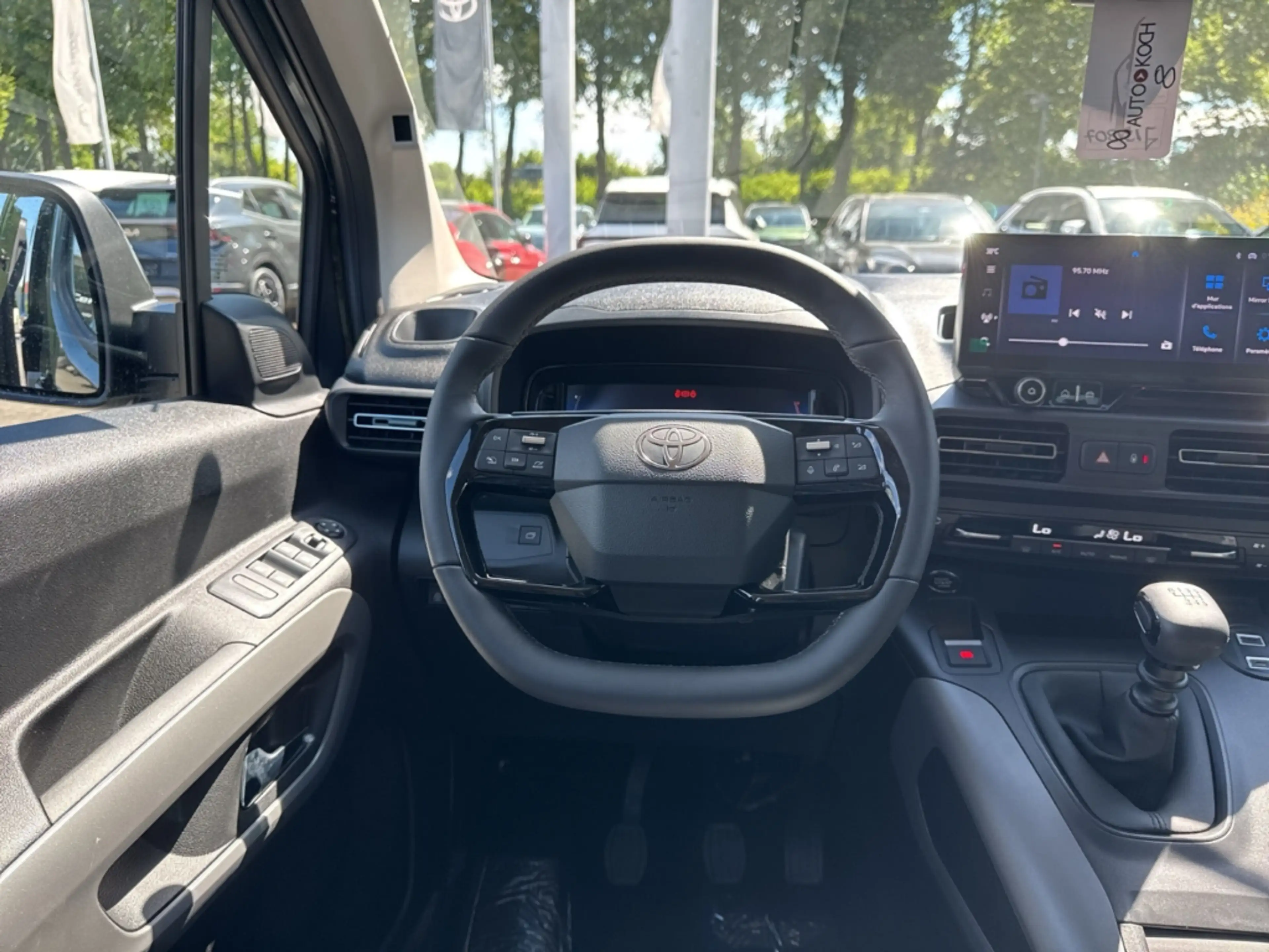 Toyota Proace City Verso L1 Teamplayer Navi LED ACC Apple CarPlay And — photo 13
