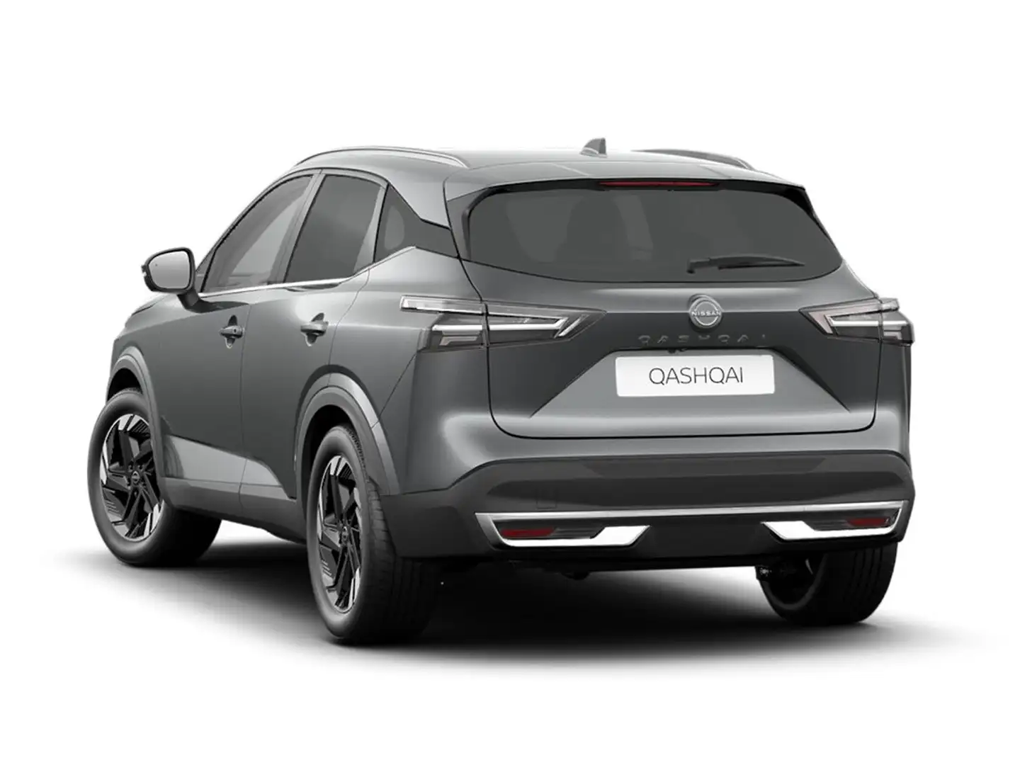 Nissan Qashqai Qashqai MHEV N-Connecta 140 CV Grigio - 2