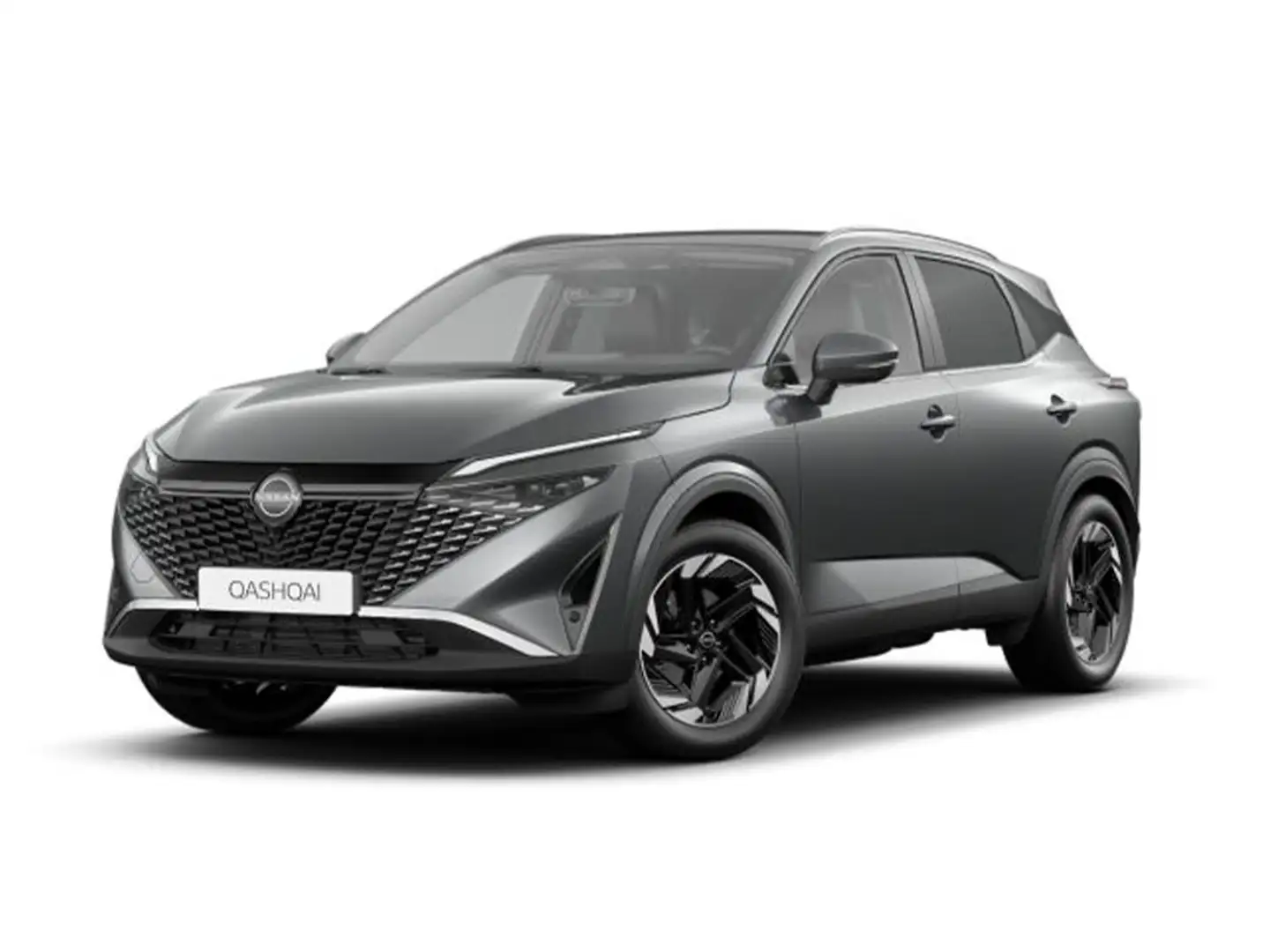 Nissan Qashqai Qashqai MHEV N-Connecta 140 CV Grigio - 1