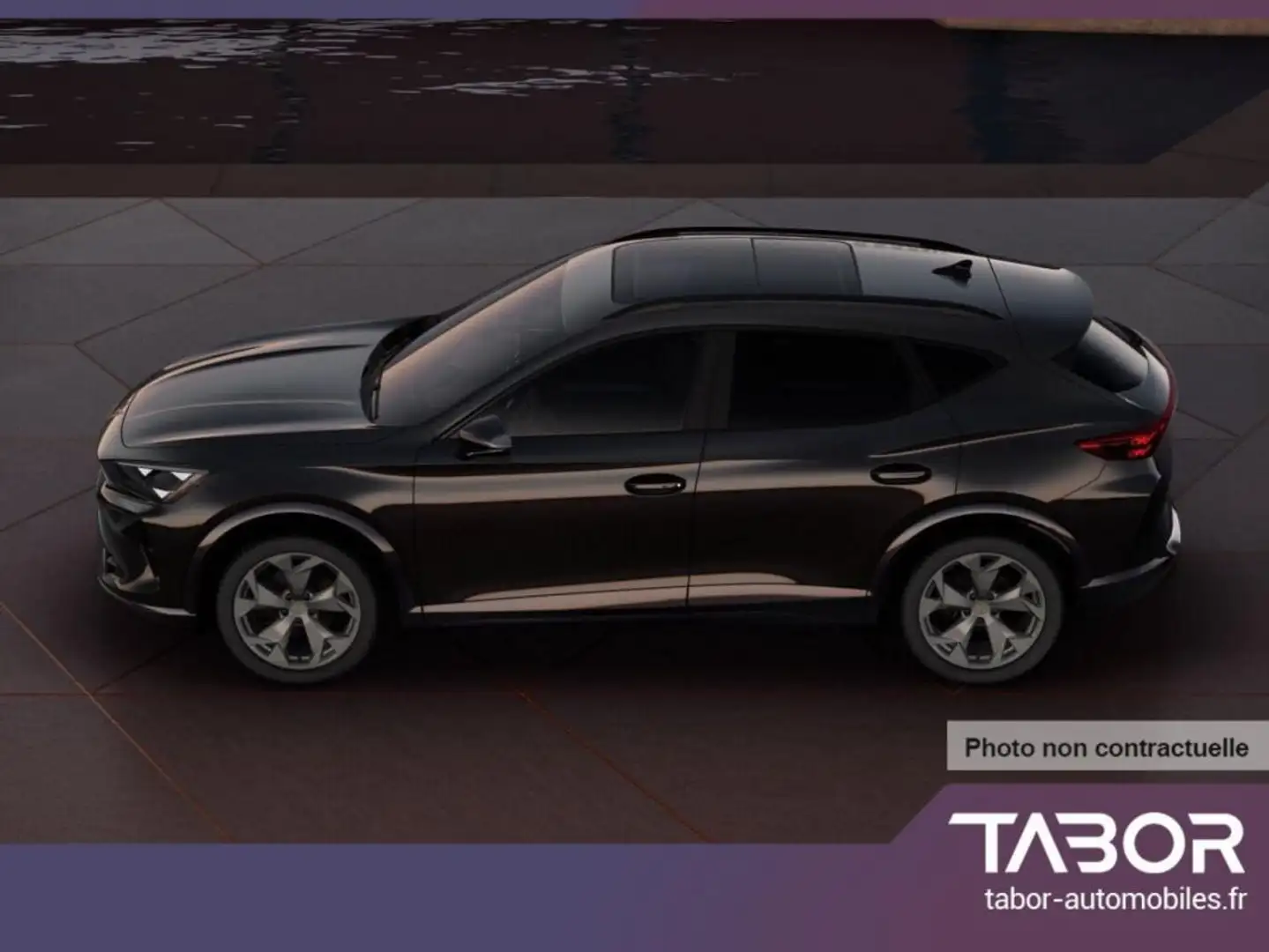 CUPRA Formentor 2.0 TDI 150 DSG LED Pano Edge Noir - 2
