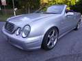 Mercedes-Benz CLK 320 Cabrio AMG Paket W208 Brabus Lenkrad ESD Silver - thumbnail 1